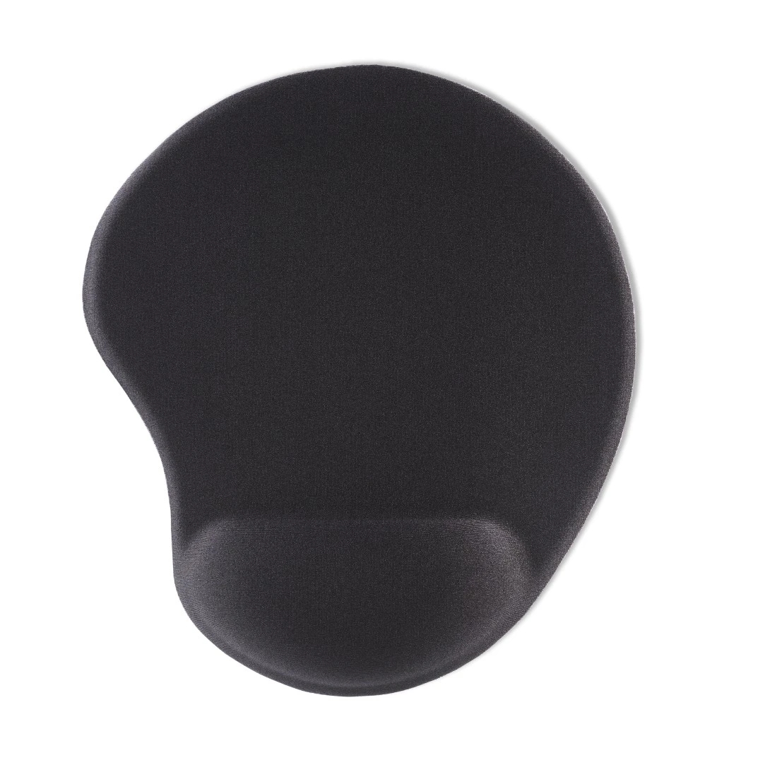hama Mousepad mit Handgelenkauflage Ergonomic Mini schwarz