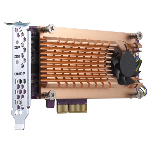 QNAP QM2-2S-220A QM2 Card