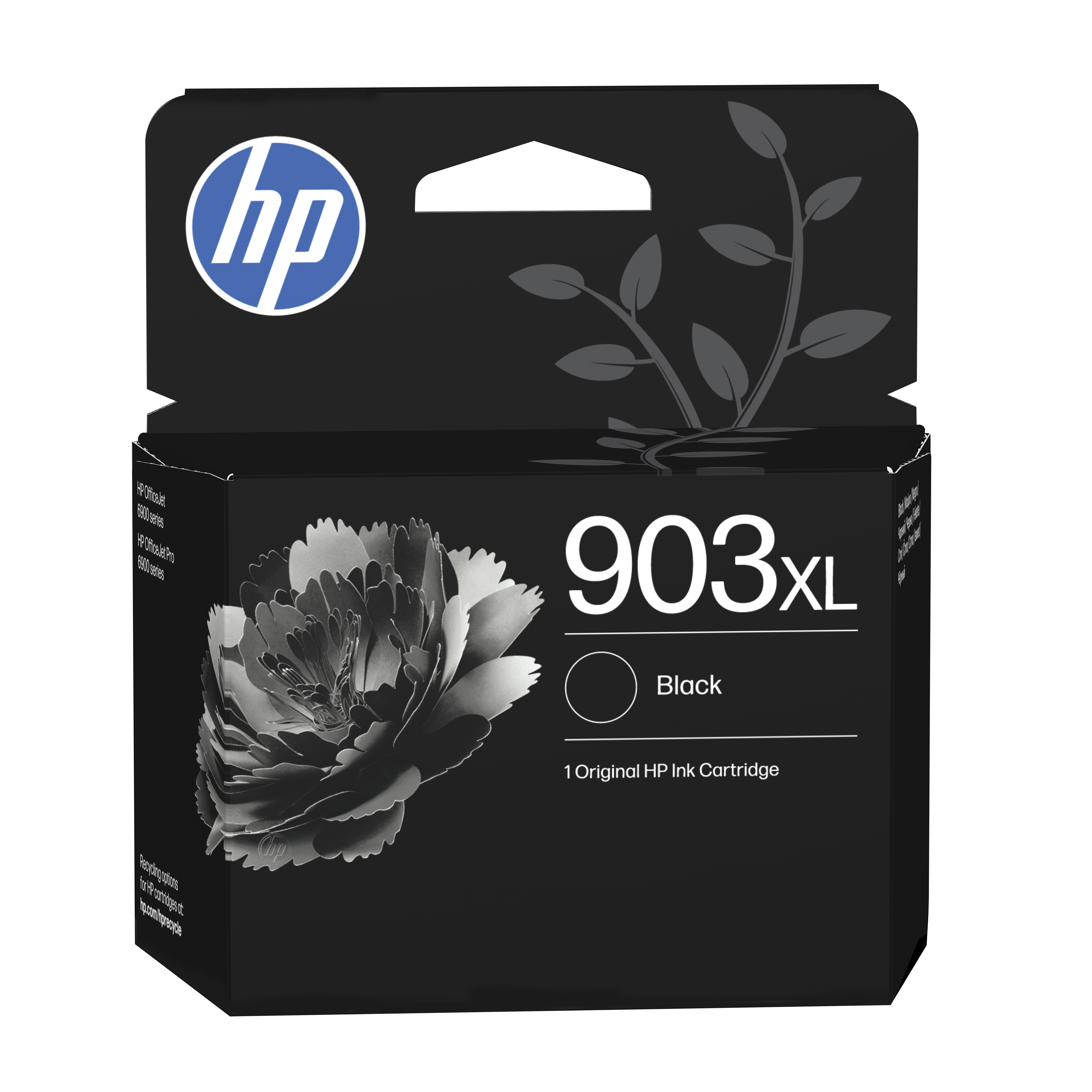 HP 903XL(T6M15AE) schwarz Druckerpatrone