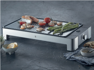 WMF Lono gerippt Tischgrill