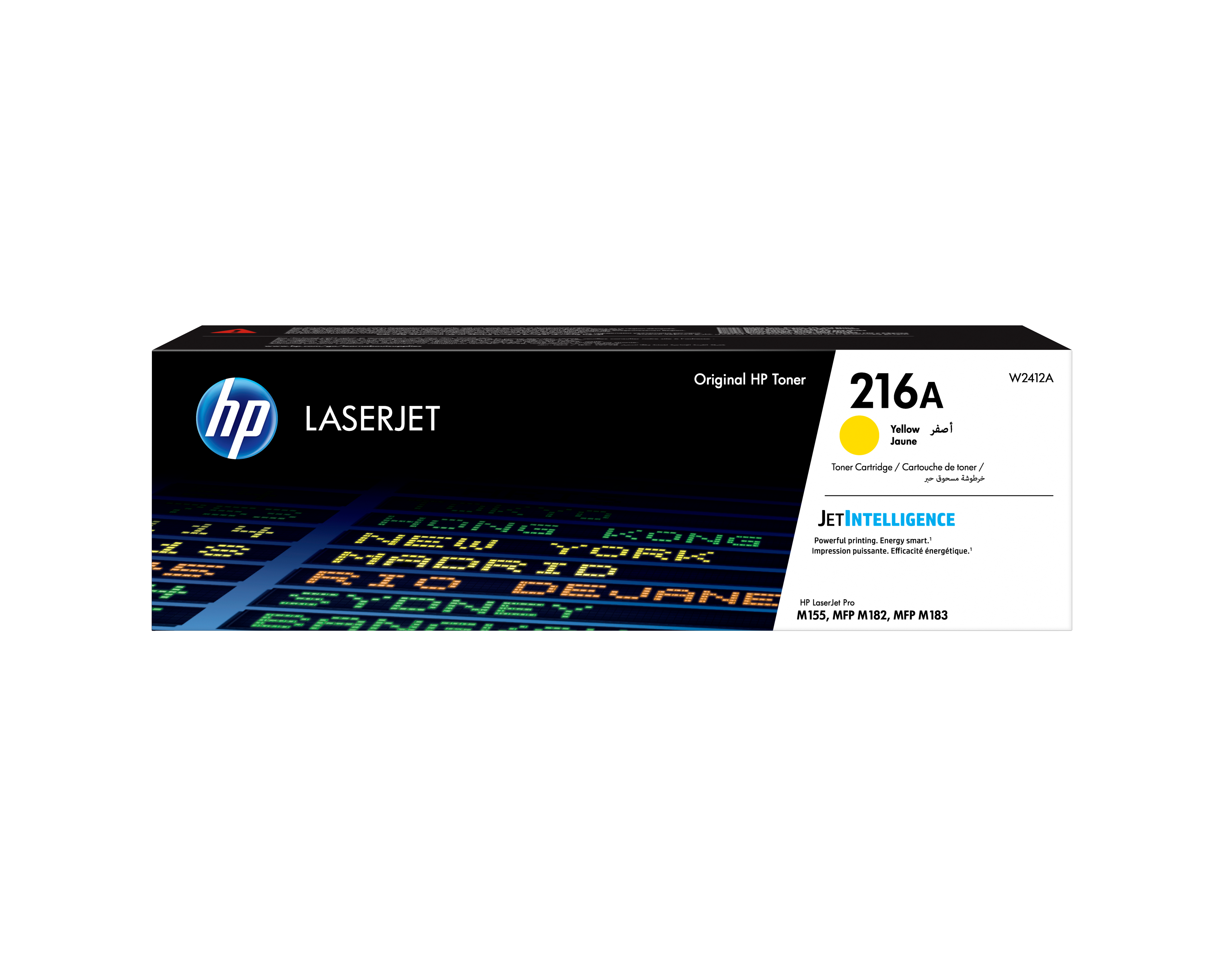 HP 216A Gelb LaserJet Tonerpatrone