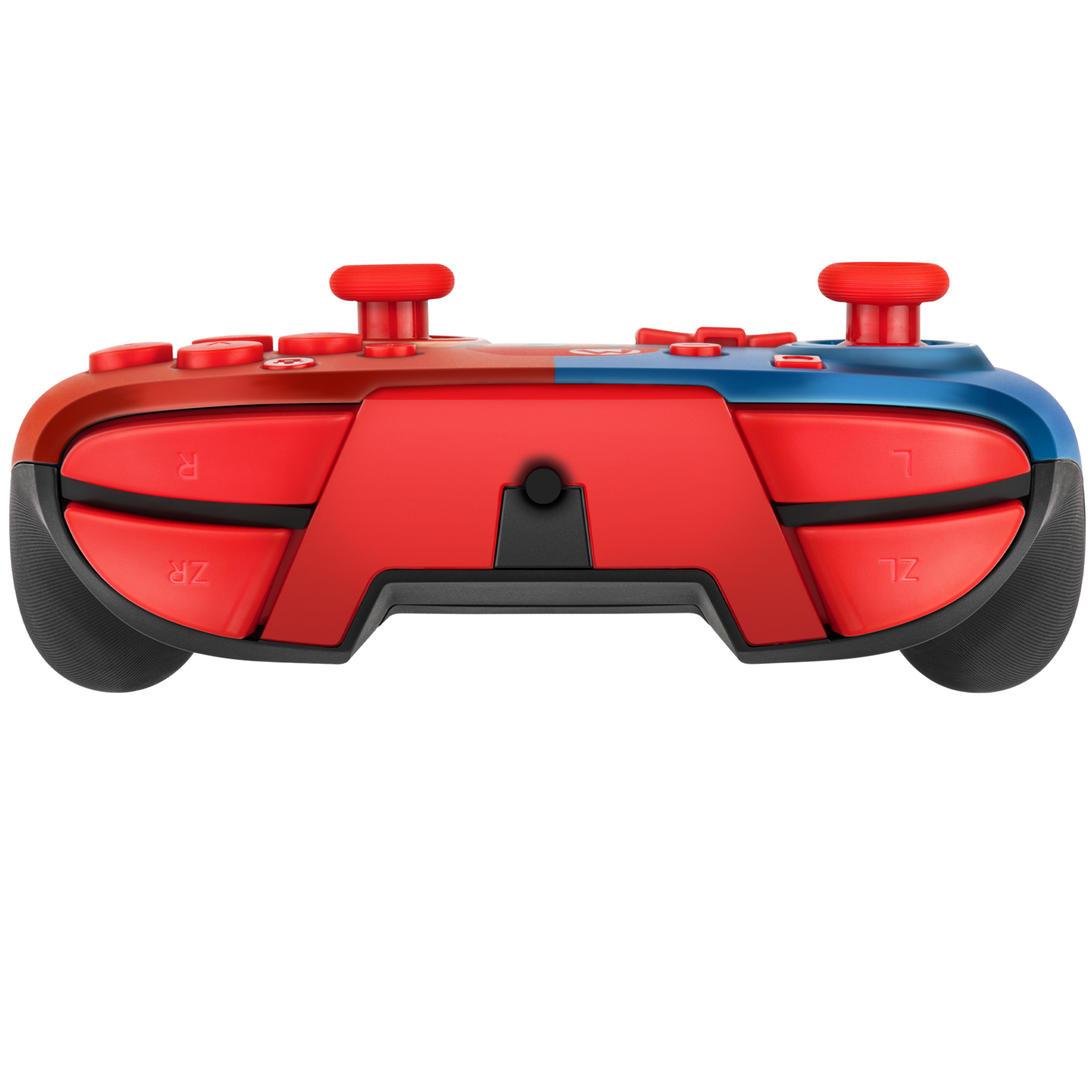 PDP Controller Faceoff Deluxe+Audio Mario Switch