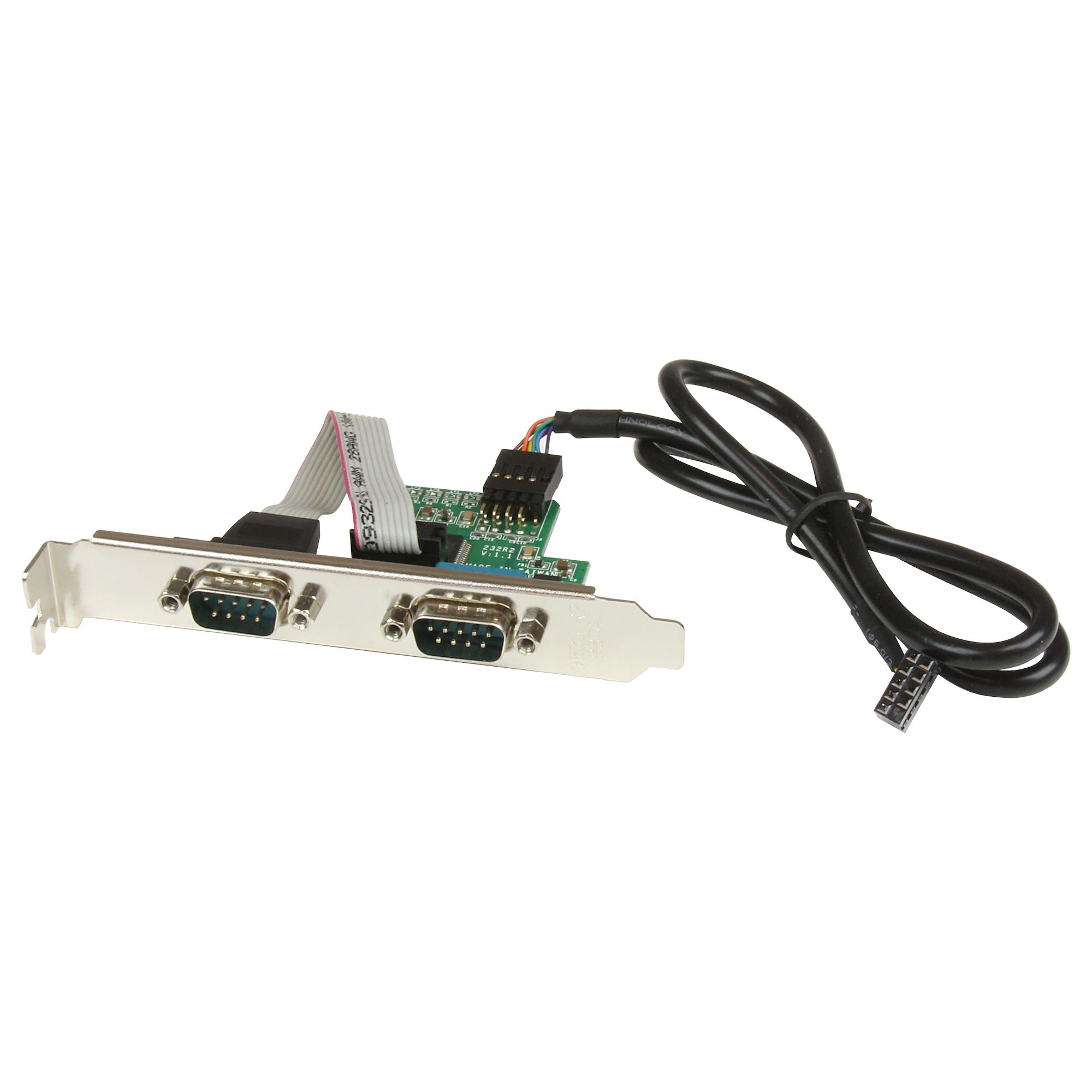 STARTECH.COM 4 Port industrieller USB auf RS232/422/485 Serieller Adapter - 15kv ESD Schutz - USB zu Seriell Adapter