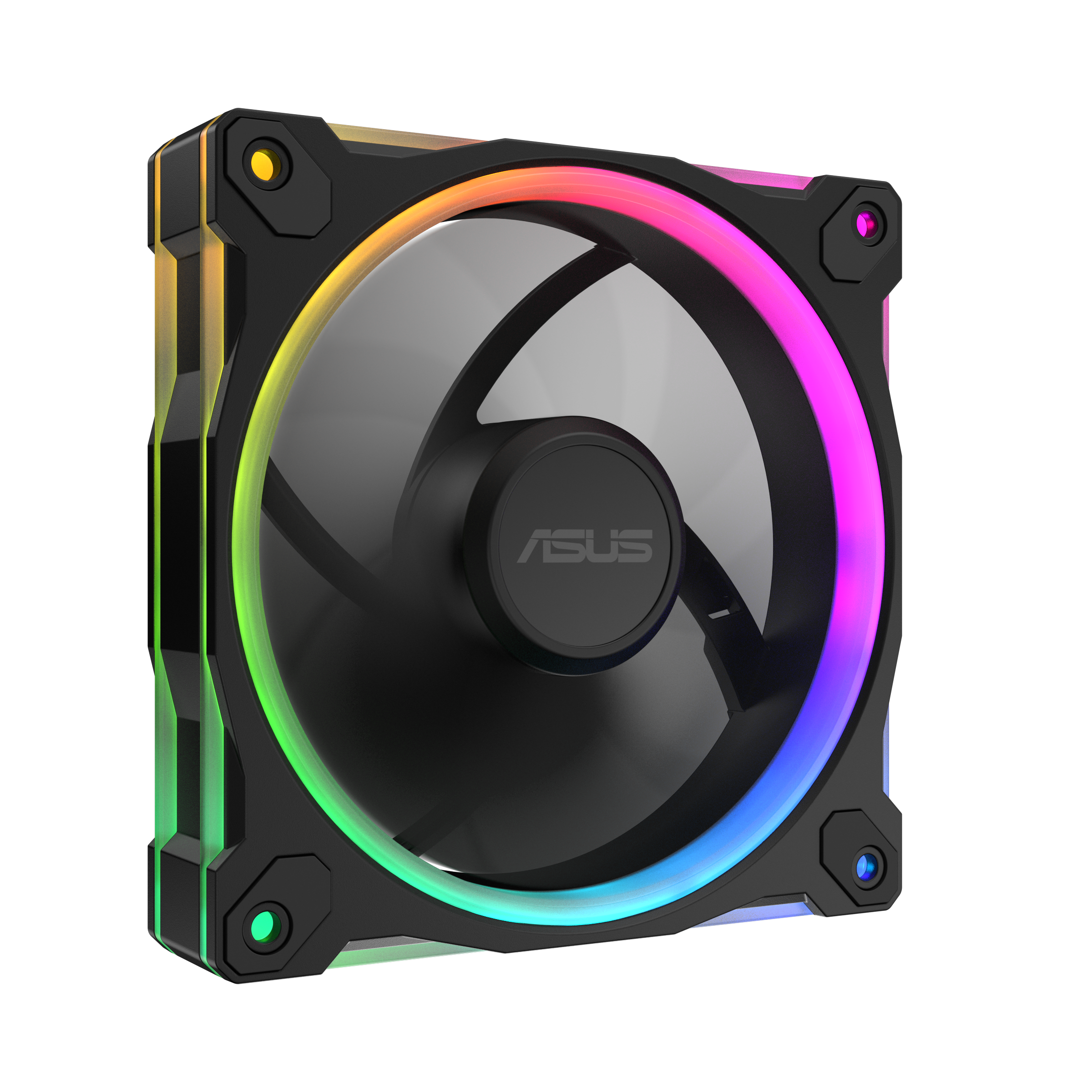 ASUS PRIME MR120 FAN ARGB BLACK
