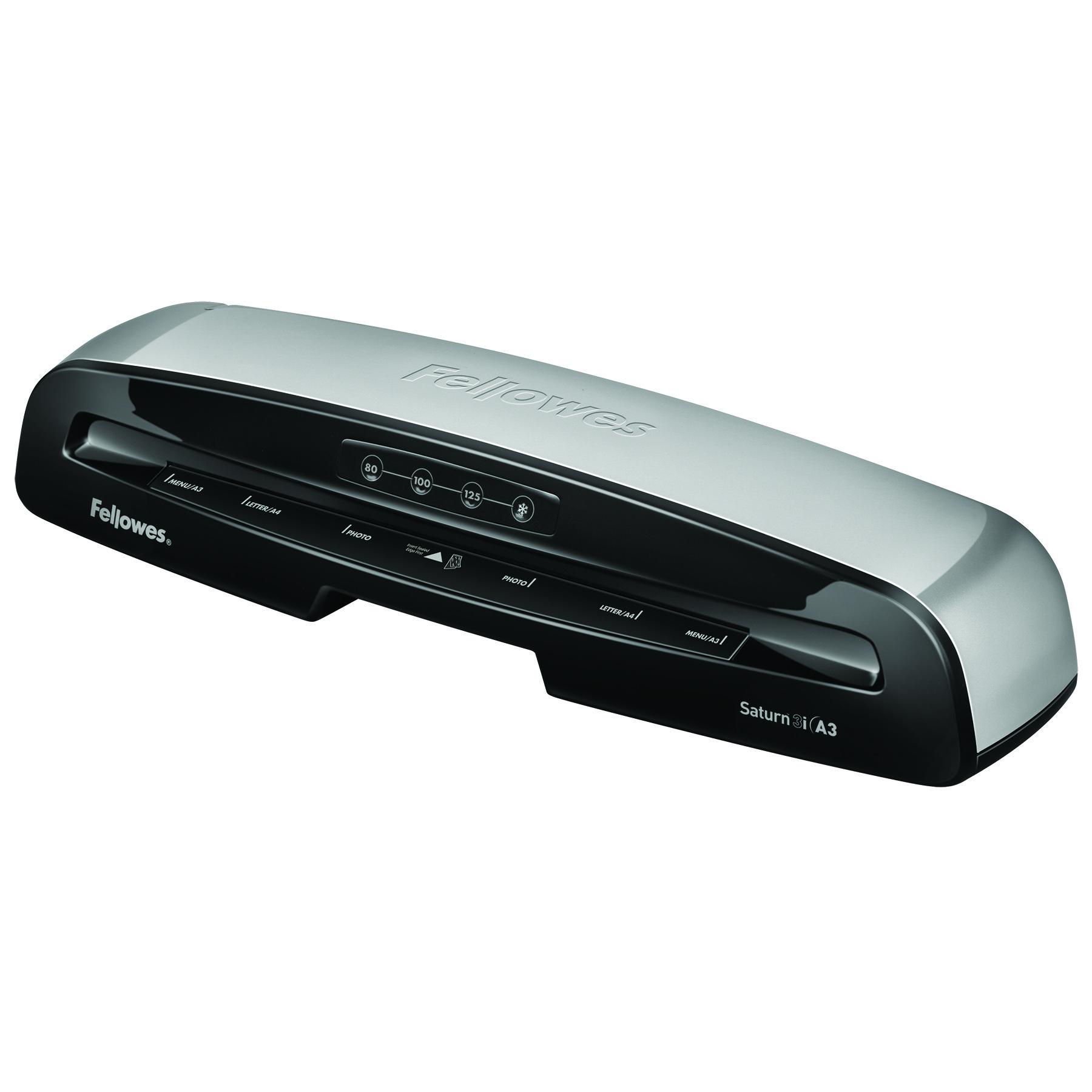 AKTION: Fellowes Saturn A3 Laminiergerät bis DIN A3 mit 20 Euro CashBack
