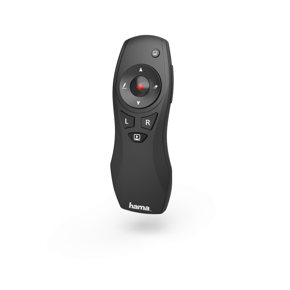 hama Presenter X-Pointer 6in1, roter Laser