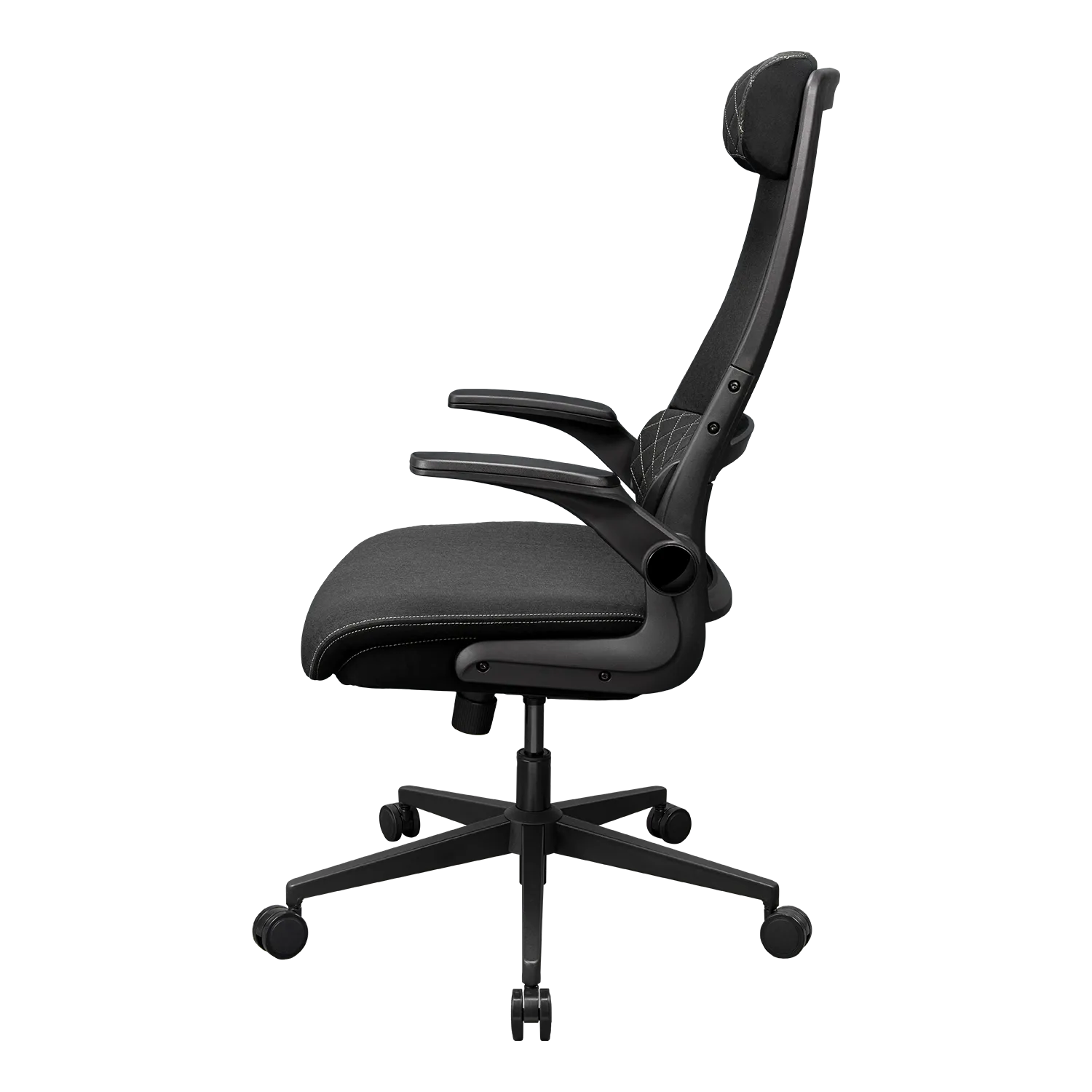 COUGAR Gaming/Office-Stuhl Stryder, Stoff, Schwarz