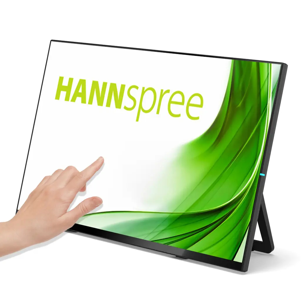 HANNSPREE HT279PPB 68,6cm 27Zoll 1920x1080 16:9 400cd/m2 5ms HDMI DP USB (P)