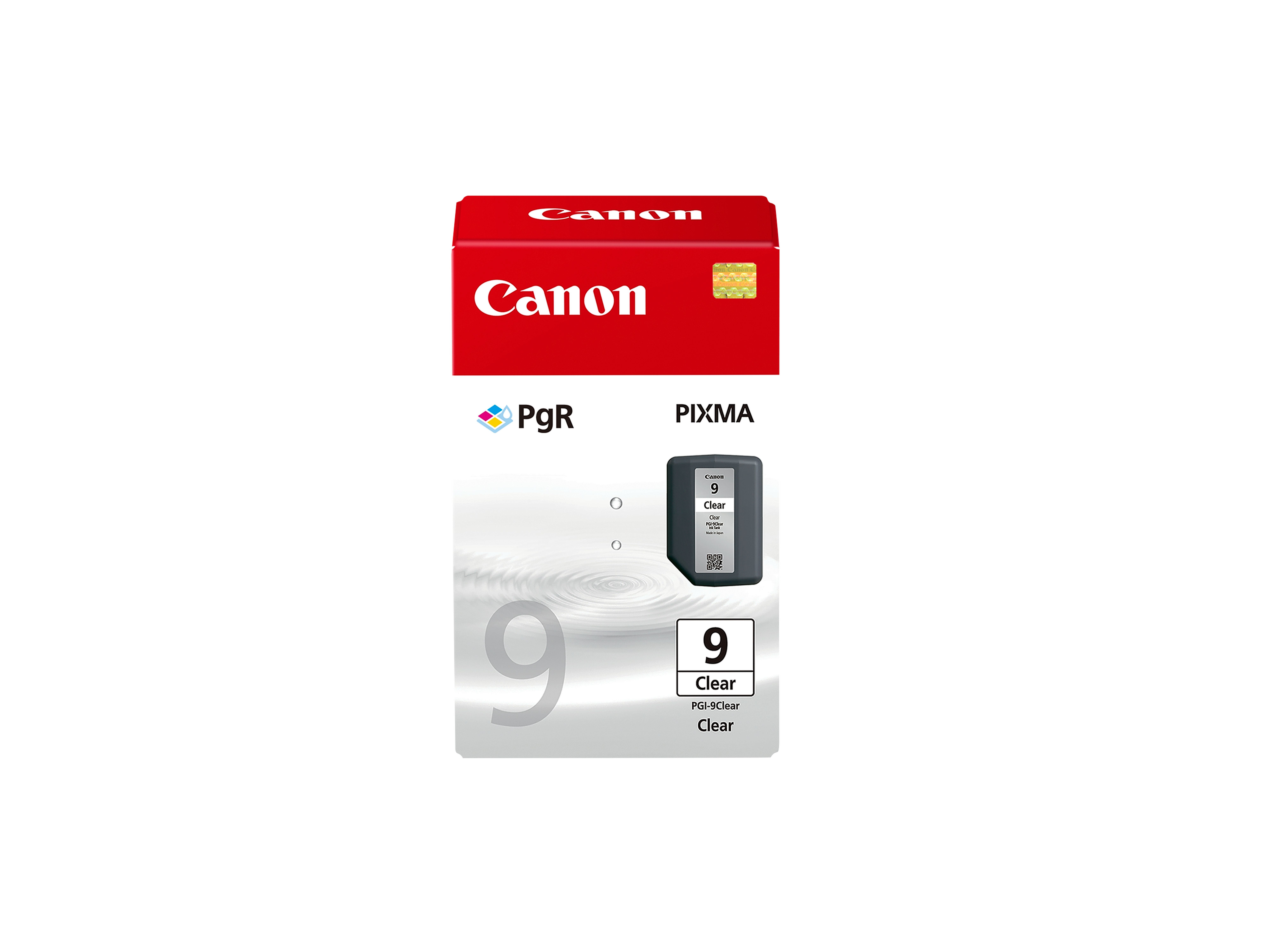 Canon PGI-9 clear transparent Druckerpatrone