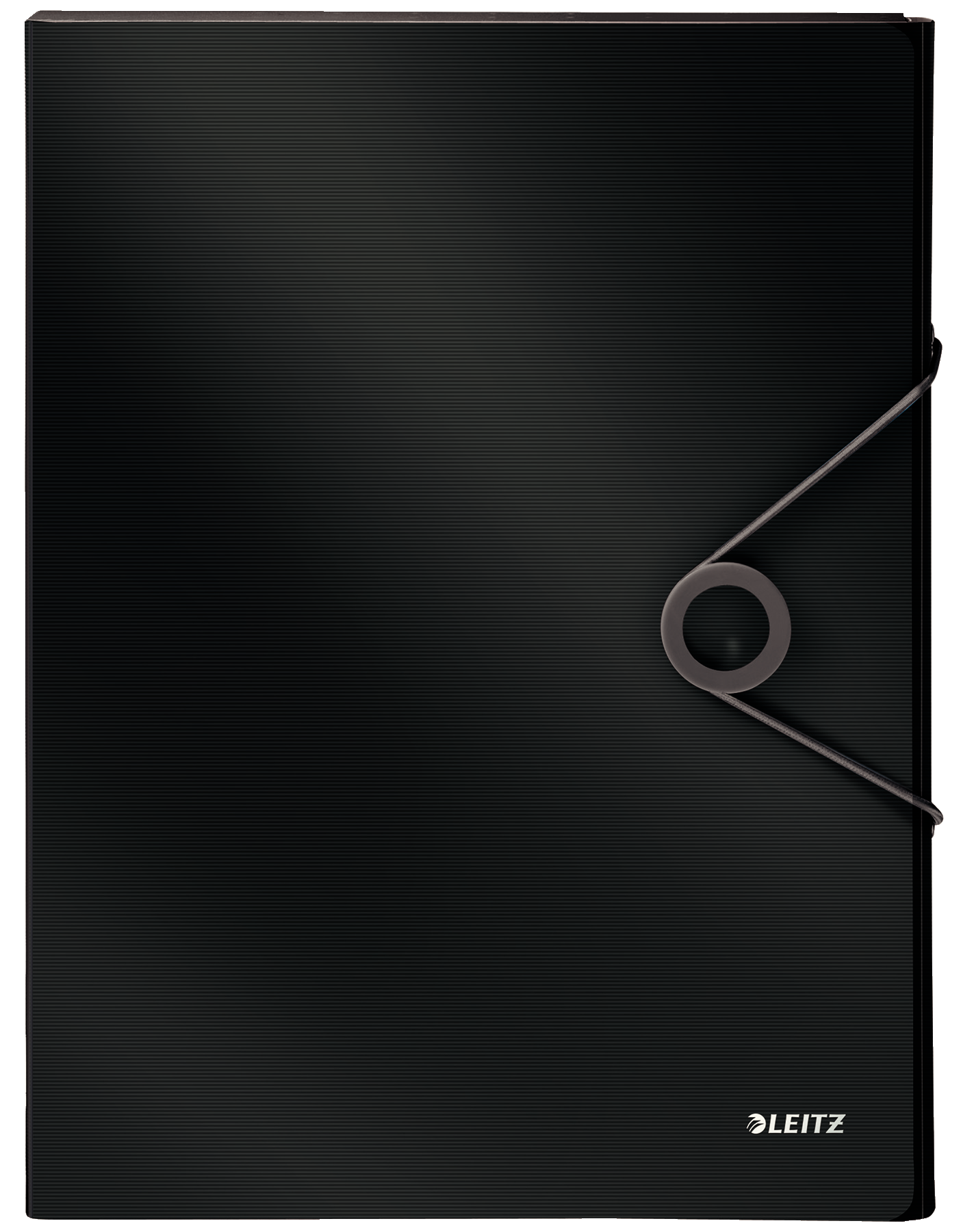 LEITZ Heftbox Solid 4568 3,0 cm schwarz, 1 St.