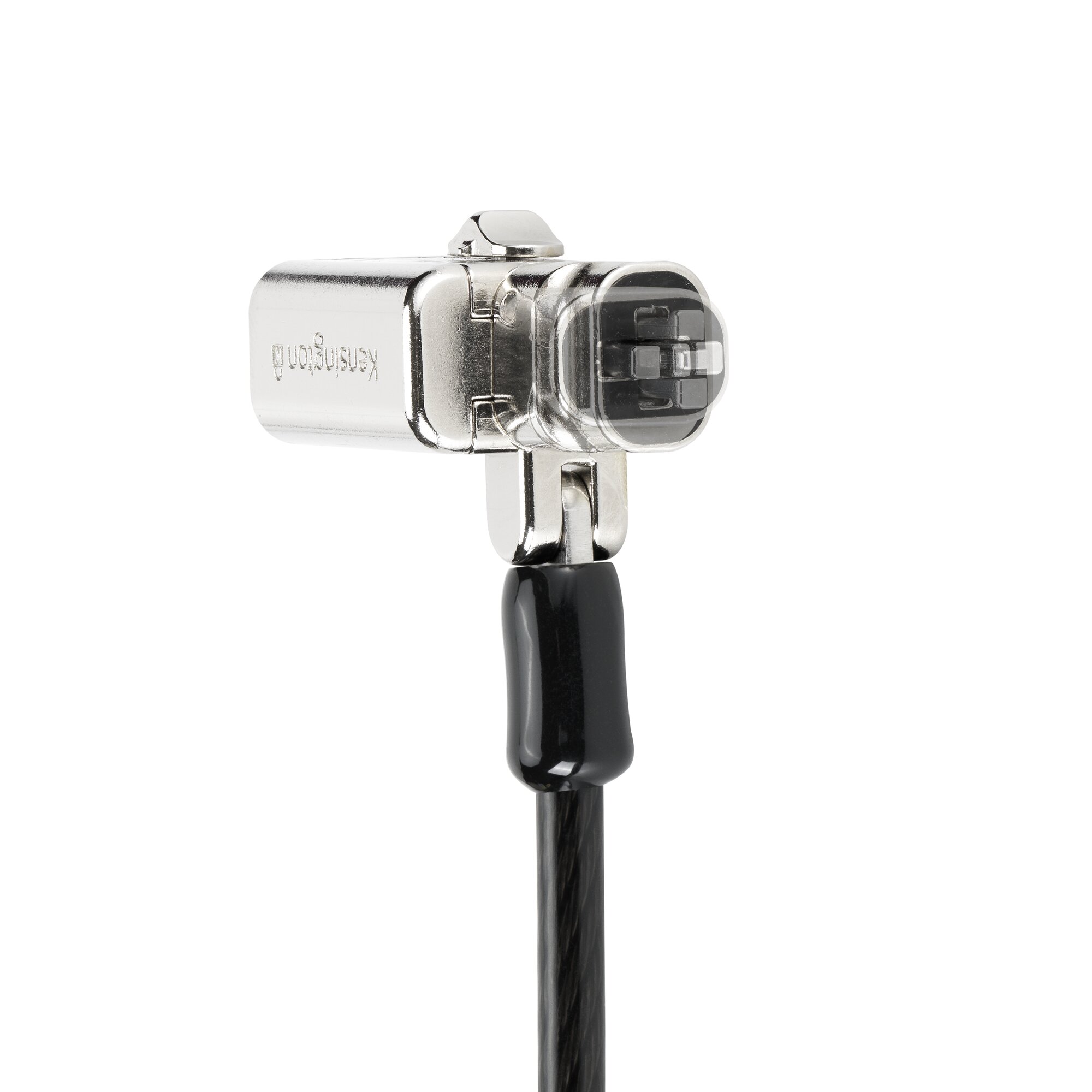 KENSINGTON Universal 3-in-1 2.0 Keyed Laptop Lock - Twin Lockheads KD