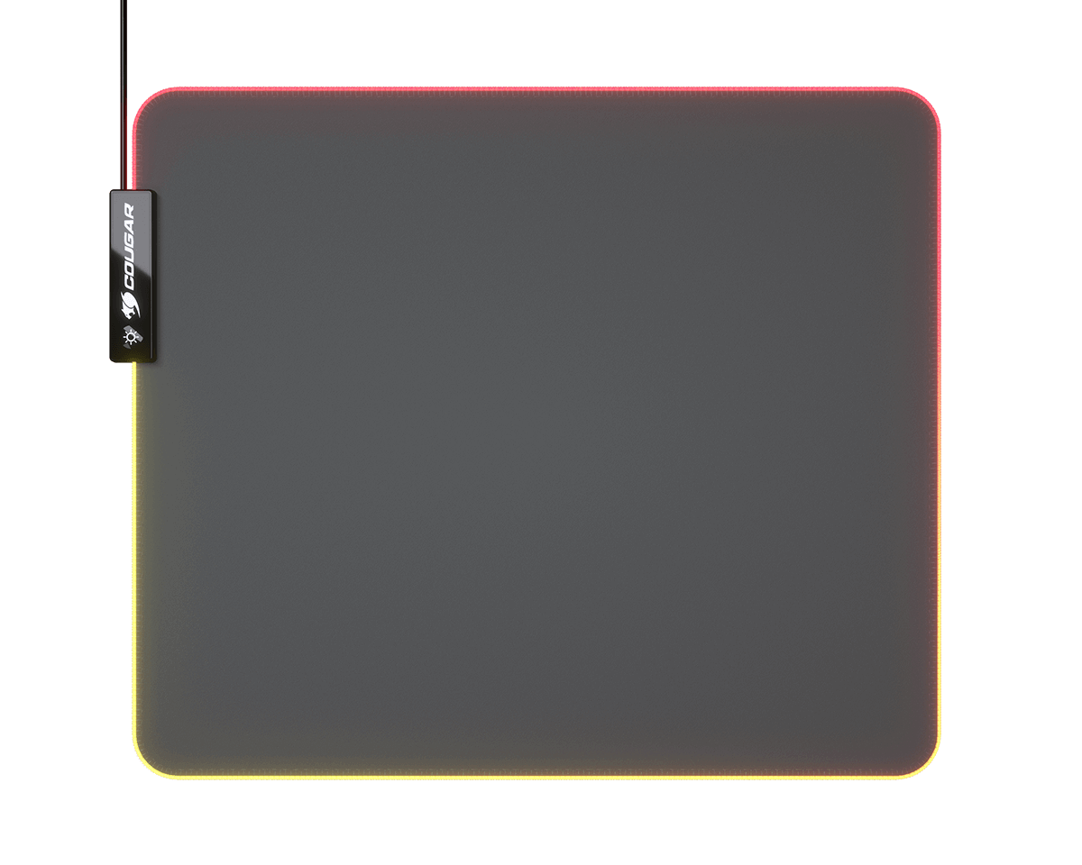 COUGAR Gaming Mauspad Neon, ARGB, 350x300