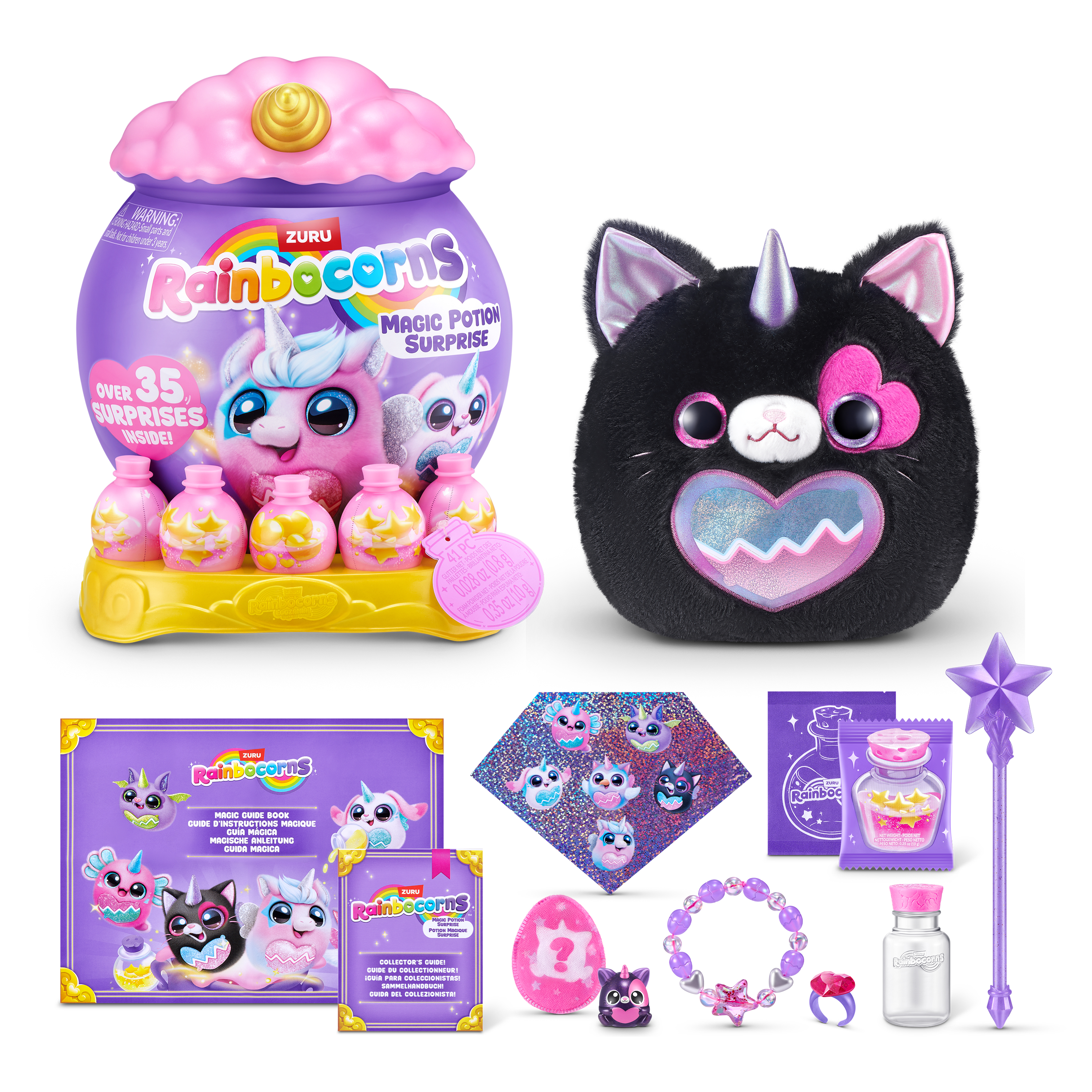 Rainbocorns - Magic Potion Surprise Serie 1, Spielfigur