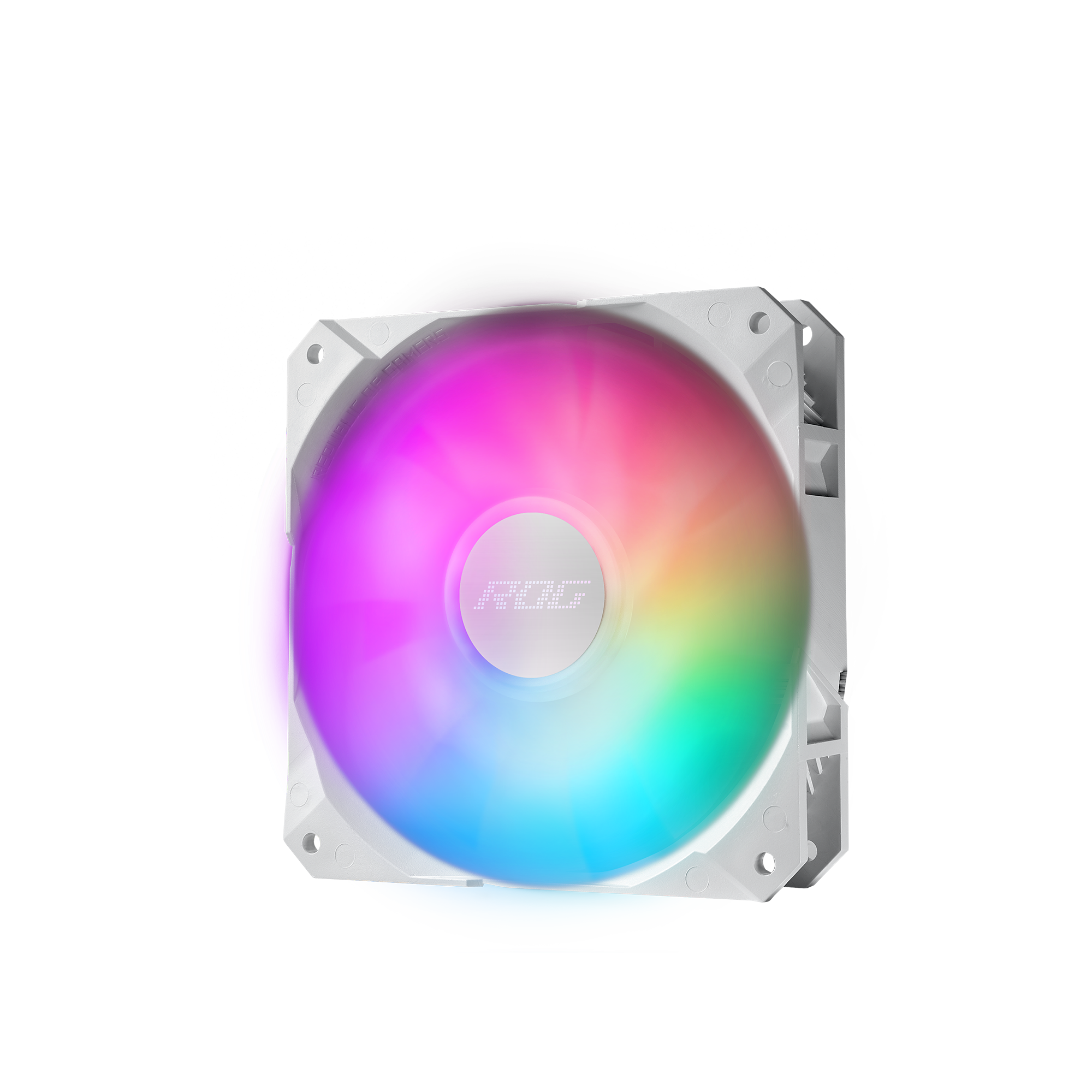 ROG STRIX LC II 240 ARGB White Edition, Wasserkühlung