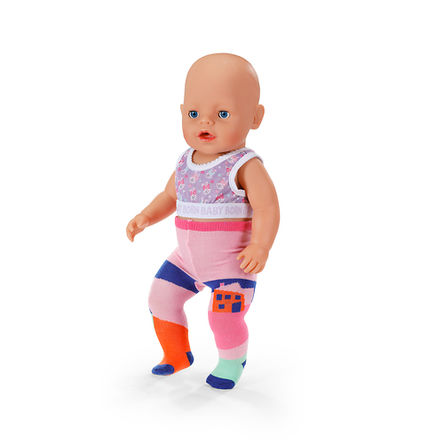 BABY born® Strumpfhose & Socken 43cm, Puppenzubehör