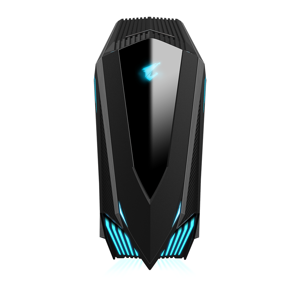 GIGABYTE GB-AC700G PC Case ATX RGB