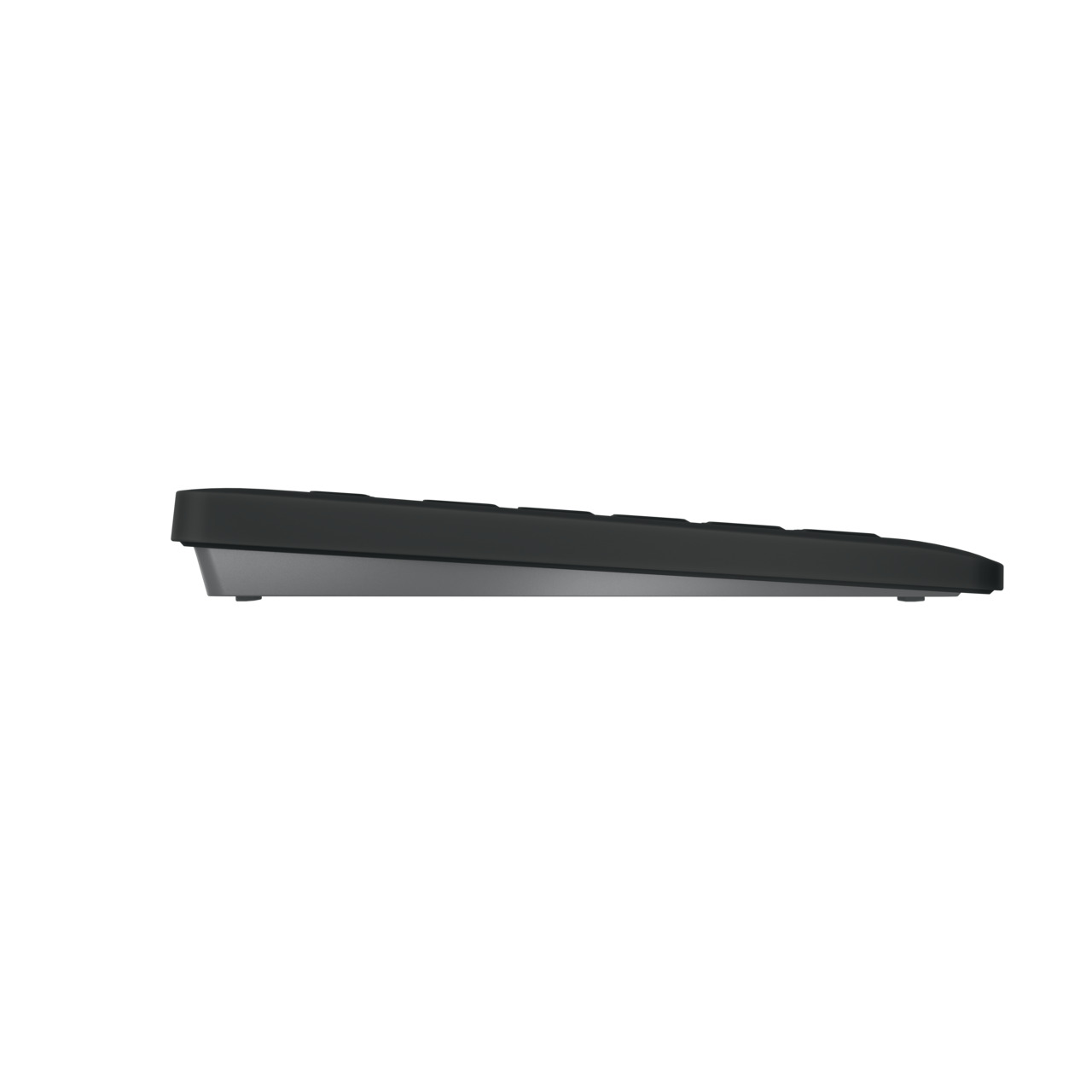 CHERRY STREAM PROTECT Tastatur kabellos schwarz
