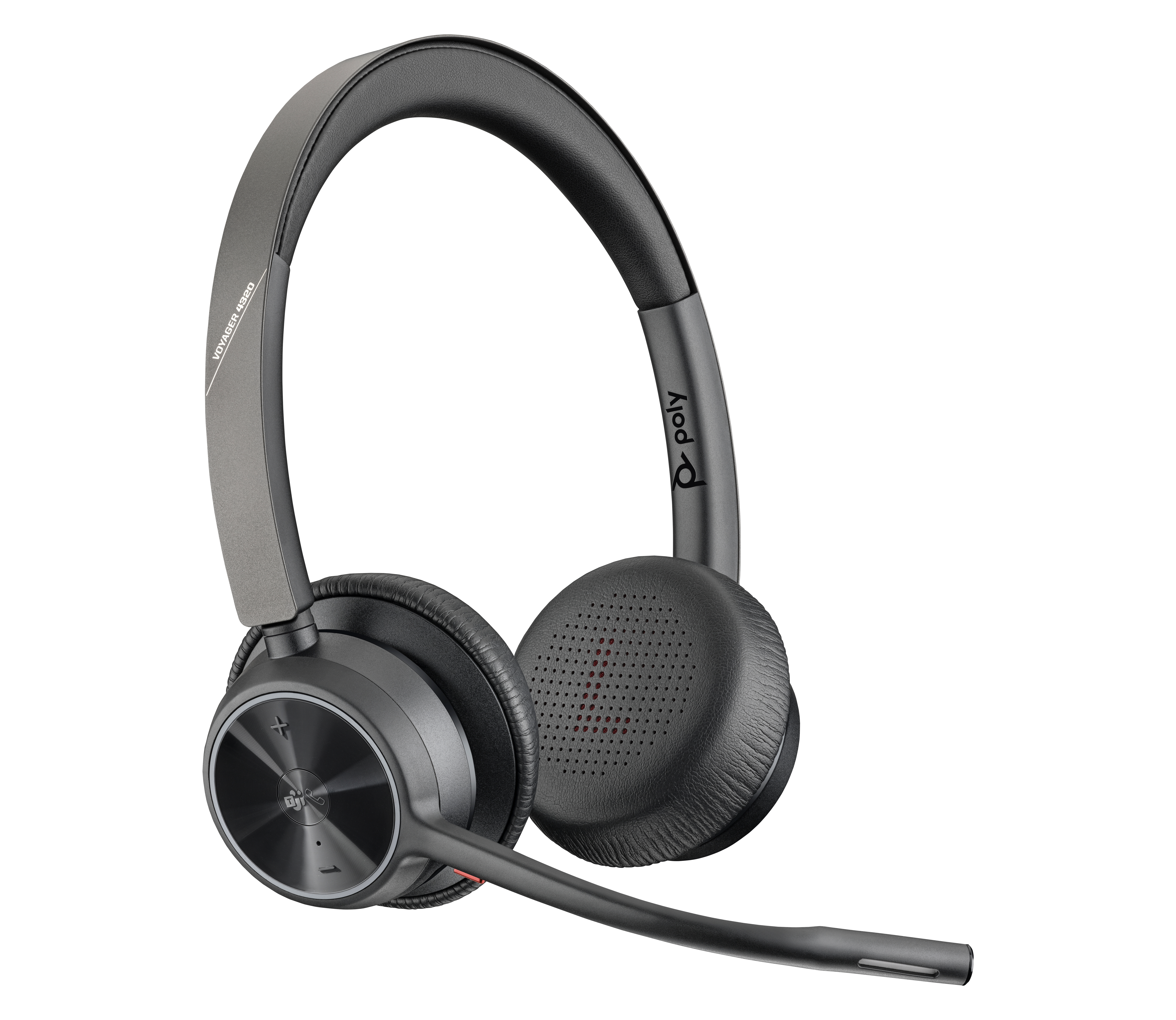Poly Voyager 4320M Stereo Teams USB-A