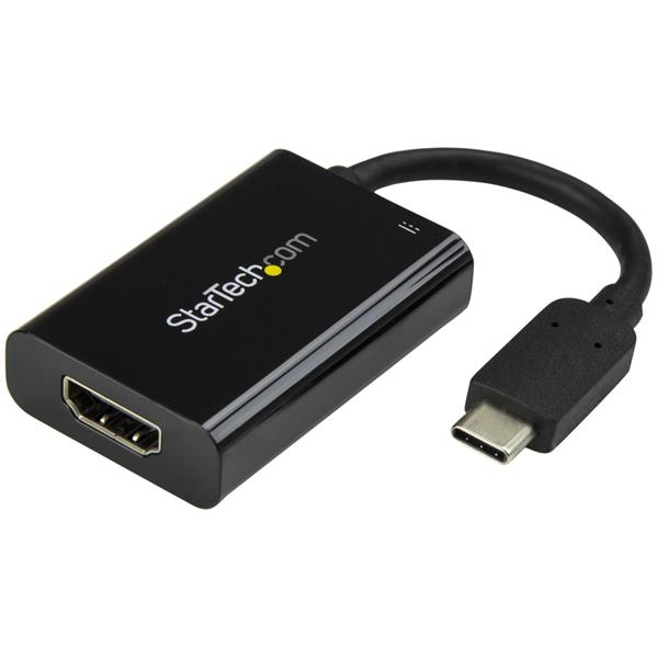 USB-C TO HDMI - POWER DELIVERY USB TYPE-C HDMI POWER DELIVERY