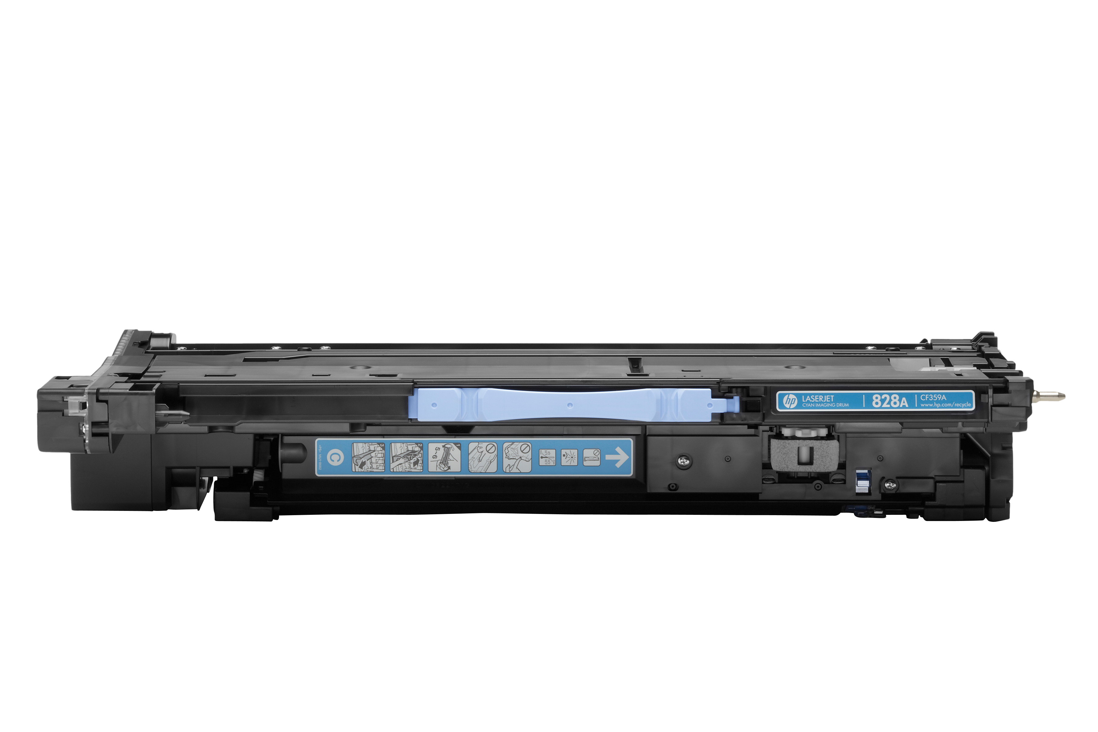 HP 828A original imaging drum CF359A cyan standard capacity 30.000 pages 1-pack