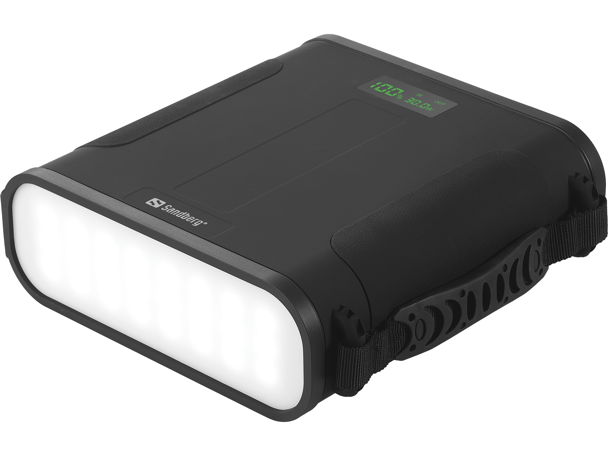 SANDBERG Survivor Powerbank 9in1 144000
