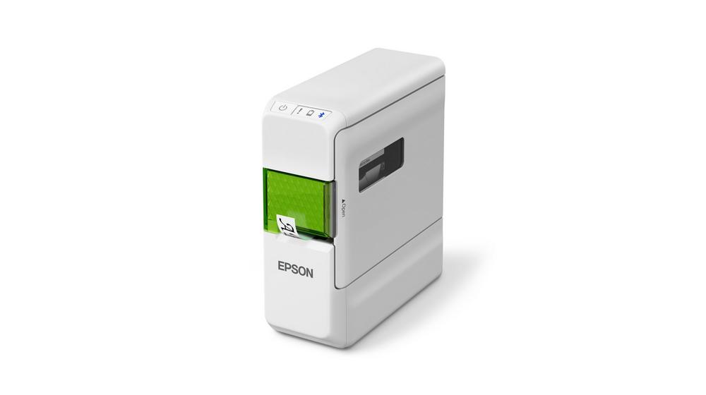 EPSON LW-C410 Beschriftungsgerät weiß