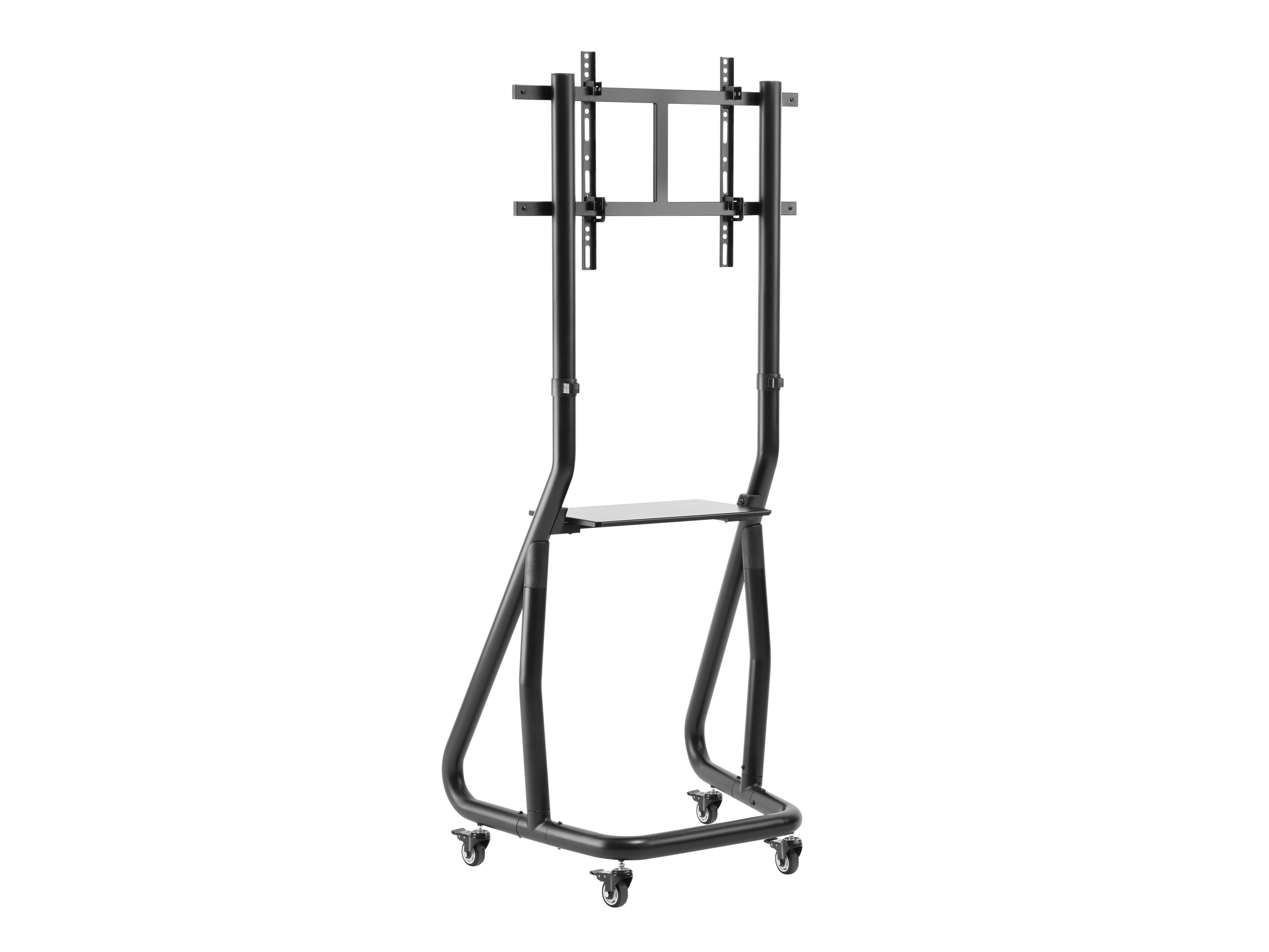 Equip Bodenstandhalter 37-80/1TFT 80kg Heavy-Duty gr lite Retail