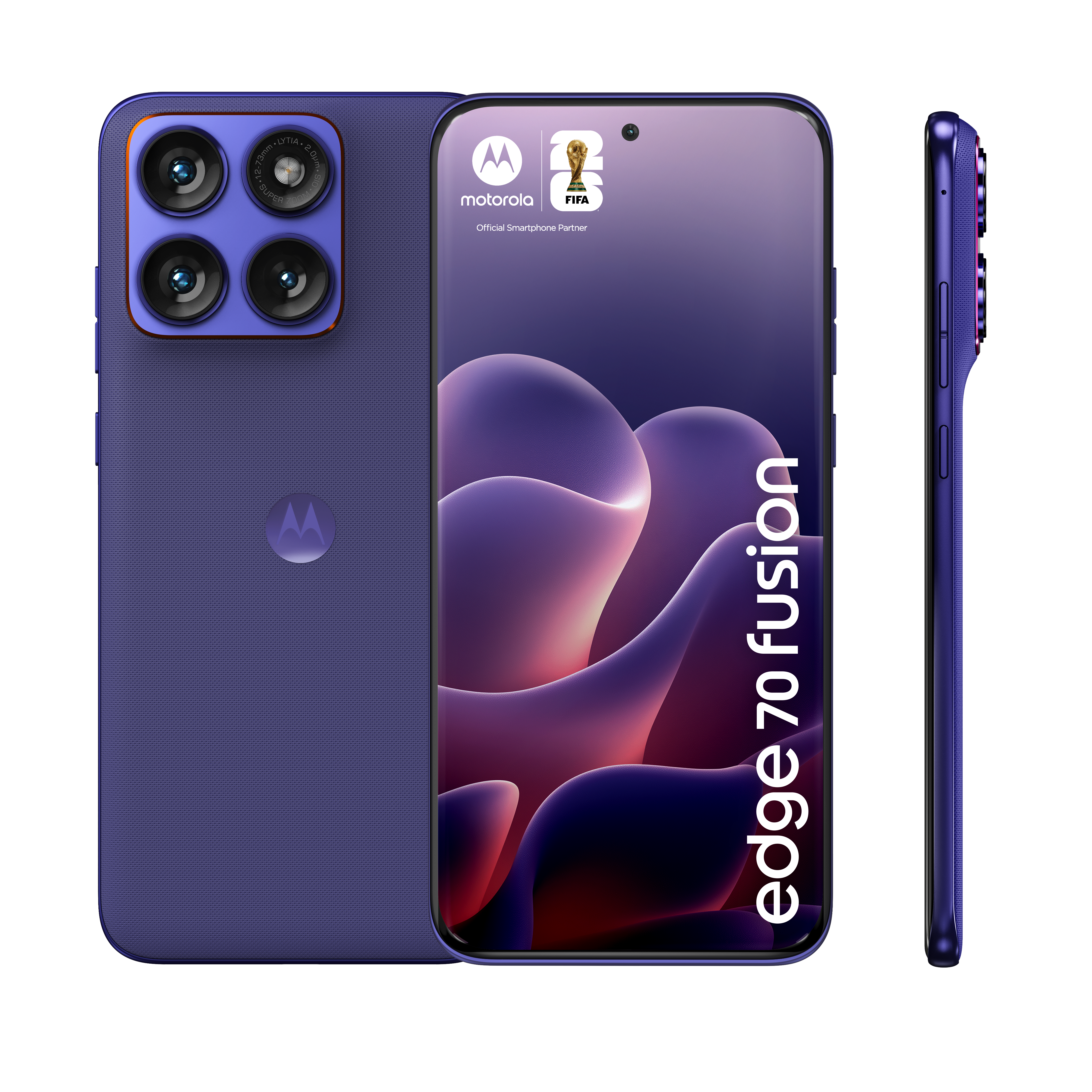edge70 Fusion 256GB, Handy