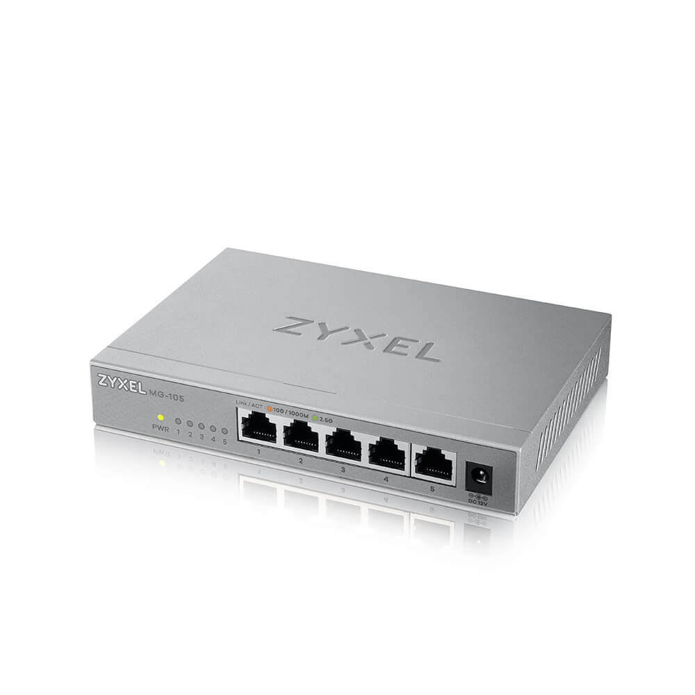 XMG-105, Switch