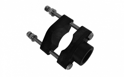 ZIRKONA SMALL PIPE CLAMP .