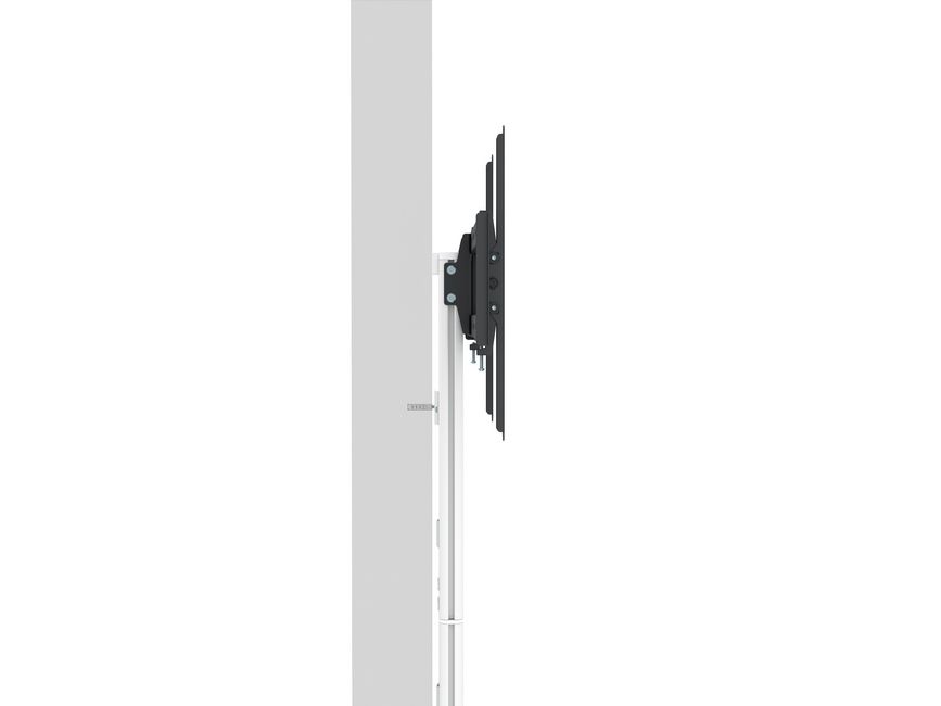 Equip Bodenstandhalter 37-86/1TFT 45kg Ultra Slim si