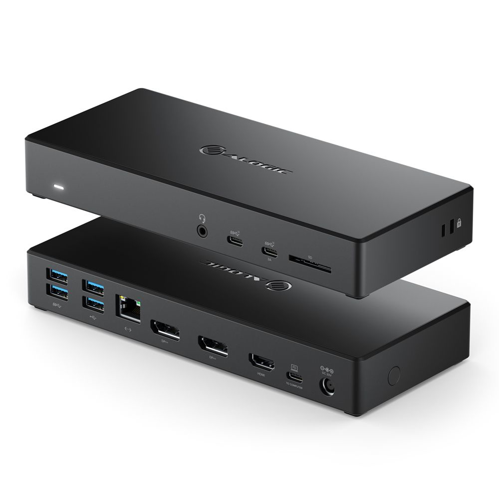 USB-C MA3 TRIPLE DISPLAY DOCKING STATION WITH 100W PD
