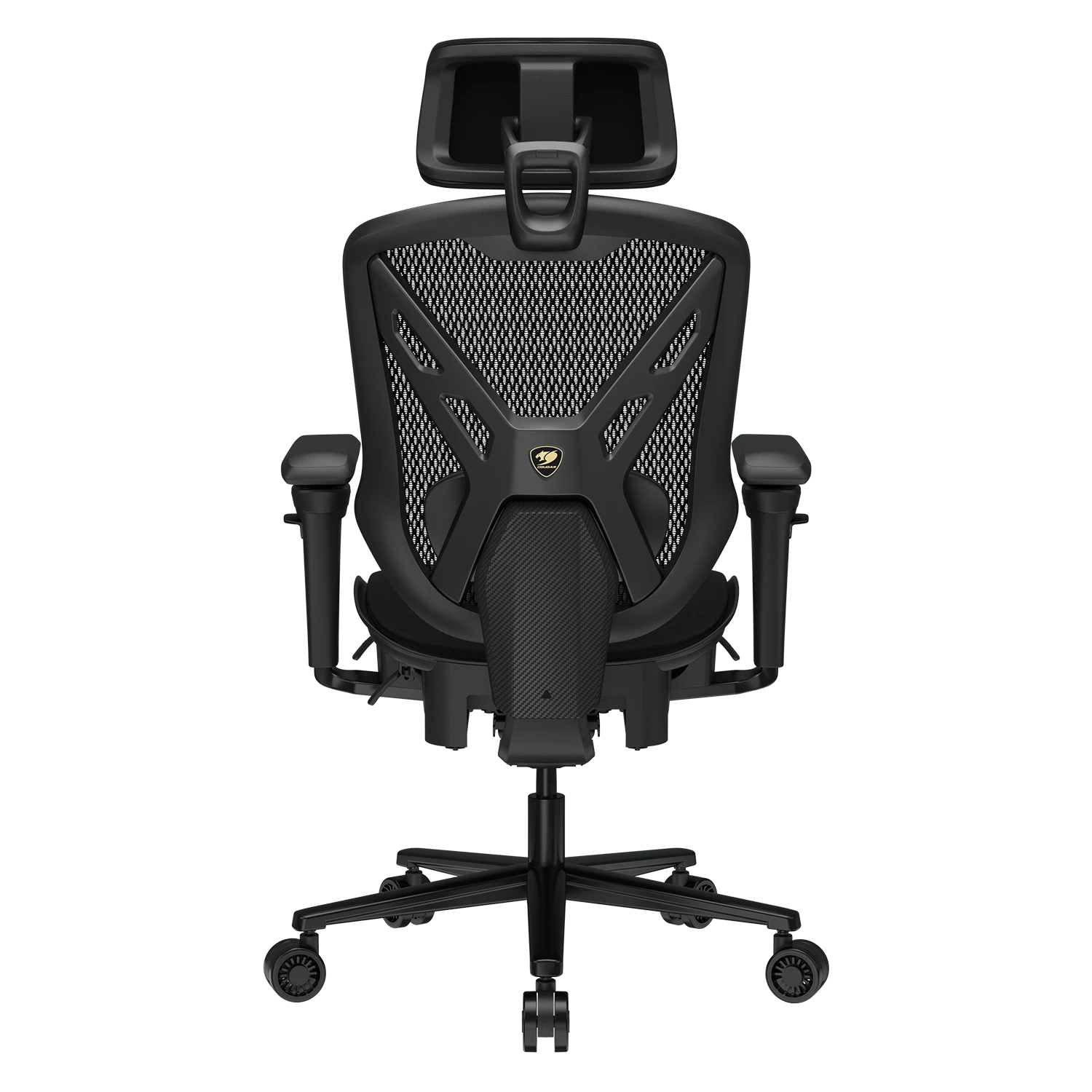 COUGAR Gaming/Office-Stuhl Speeder NEO, Mesh, Schwarz