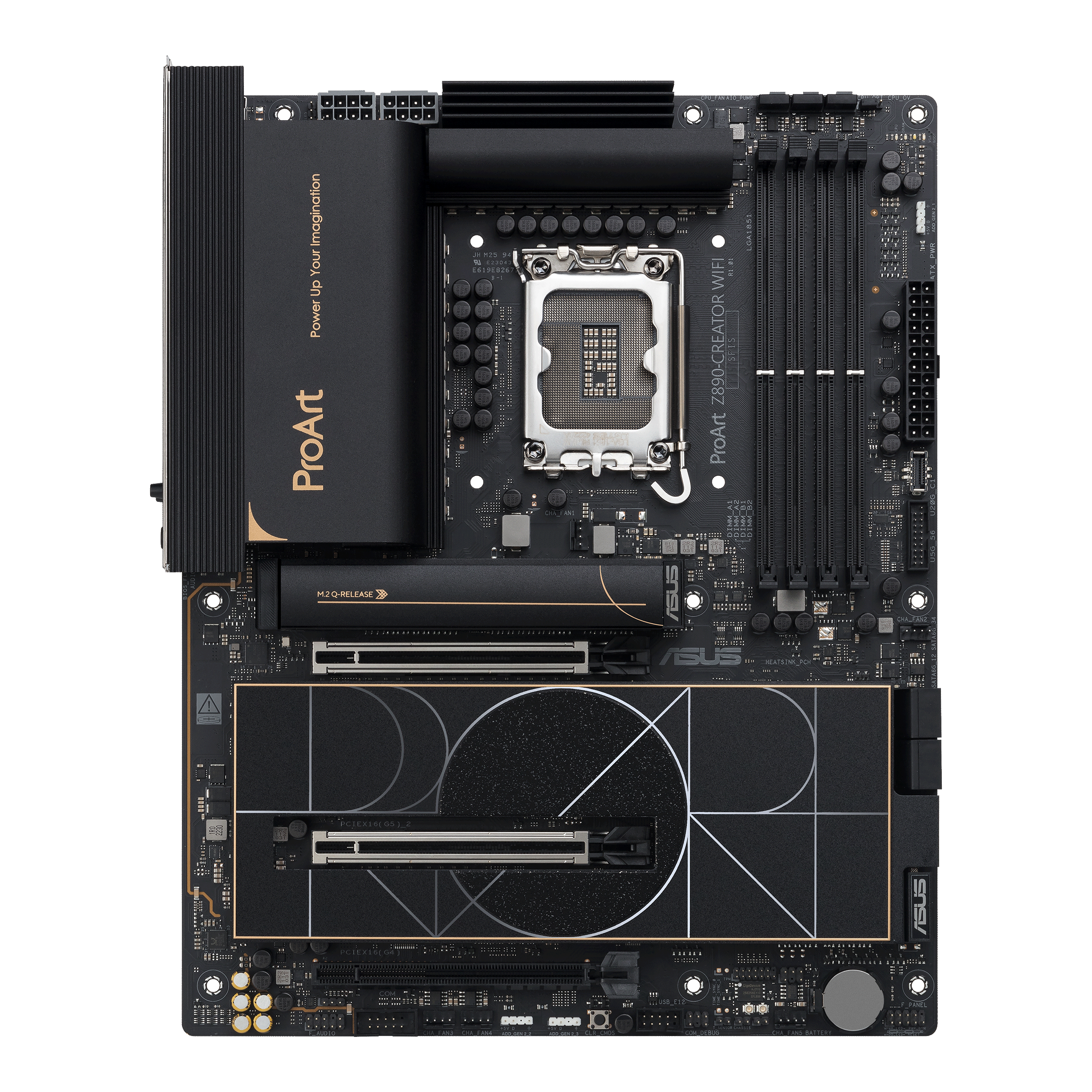PROART Z890-CREATOR WIFI, Mainboard
