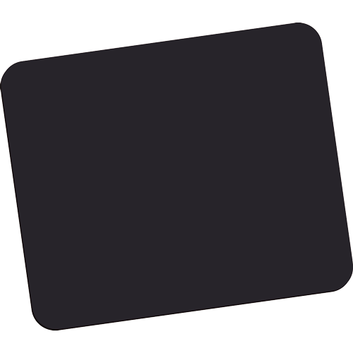 Fellowes Mousepad schwarz