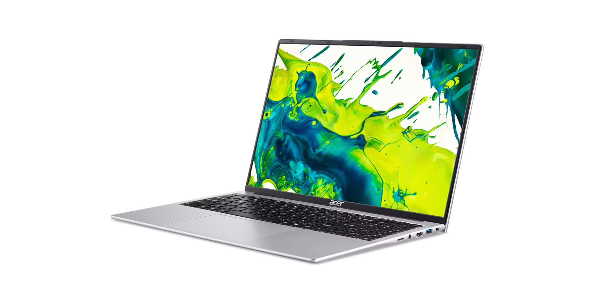 acer Aspire Lite 16 AL16-54P-523X Laptop 40,6 cm (16,0 Zoll), 16 GB RAM, 512 GB SSD, Intel® Core™ i5 -1334U