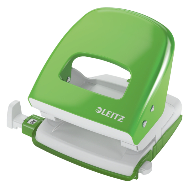 LEITZ Locher NeXXt 5008 hellgrün, 1 St.