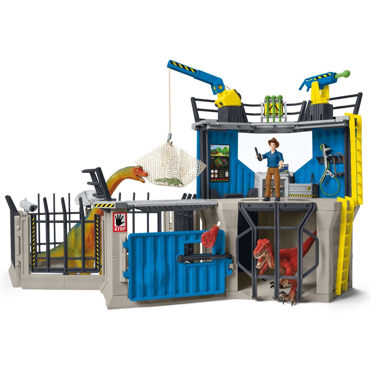 Dinosaurs Große Dino-Forschungsstation, Spielfigur