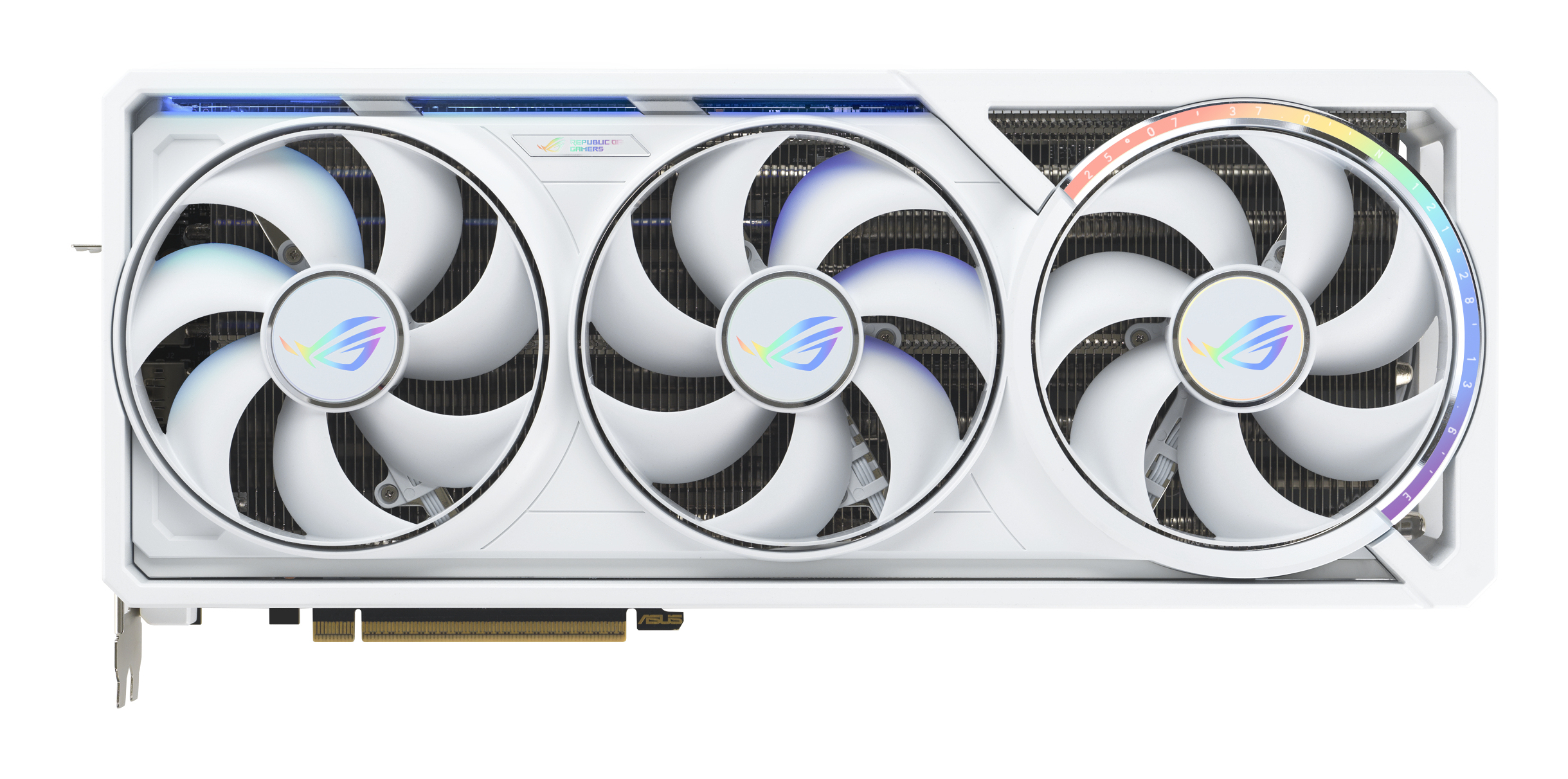 GeForce RTX 5080 ROG ASTRAL GAMING OC WHITE, Grafikkarte