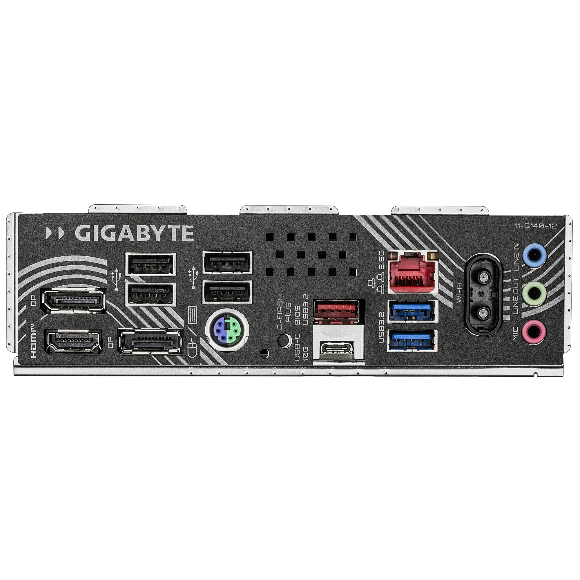 Gigabyte GA-B850M EAGLE WF6E (AM5) (D)