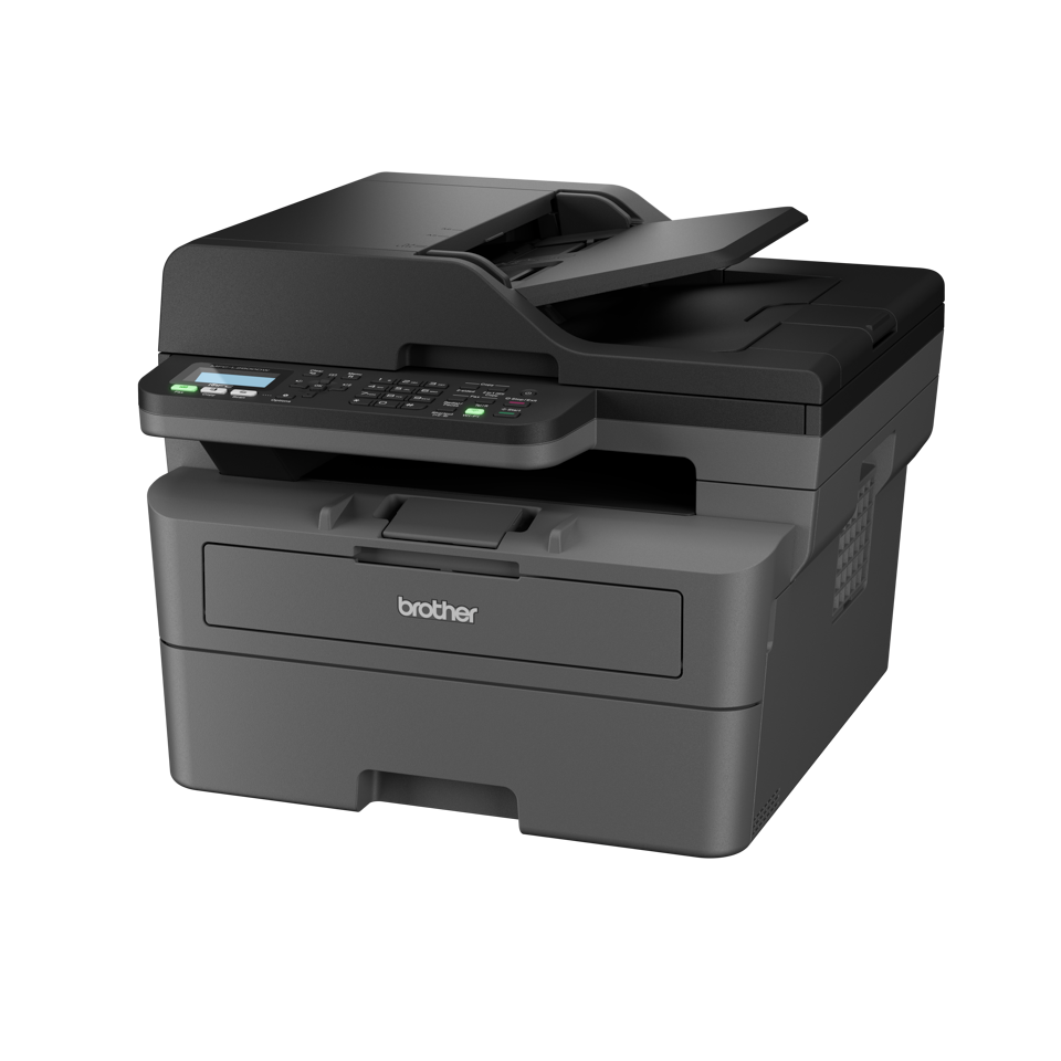 brother MFC-L2800DW 4 in 1 Laser-Multifunktionsdrucker schwarz