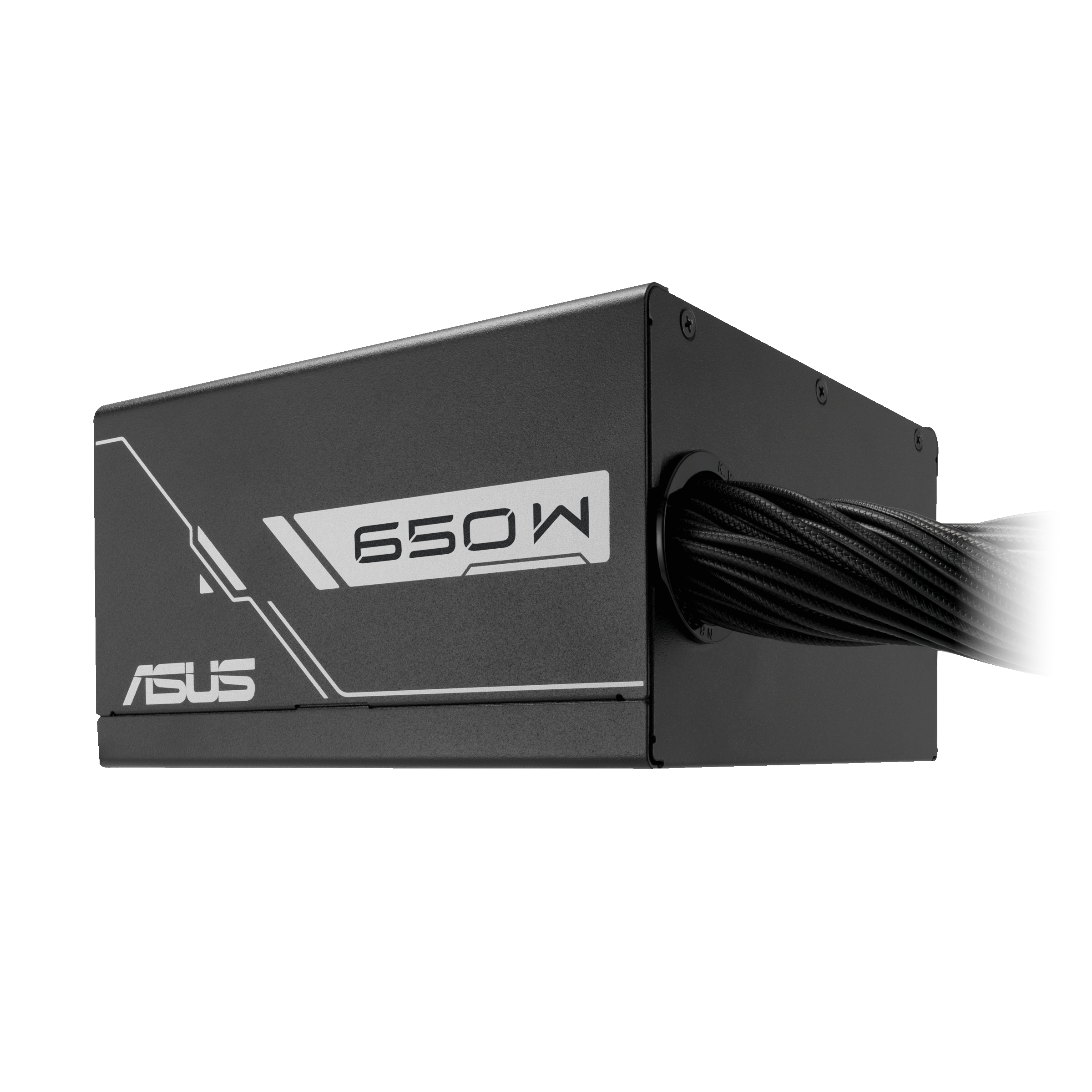 ASUS Netzteil PRIME-650B-BLACK 650W 80+ Bronze