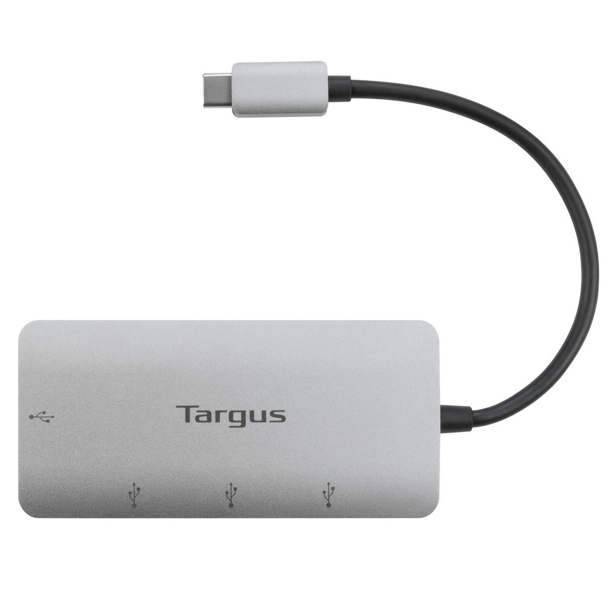 TARGUS USB-C 4 PORT HUB AL CASE