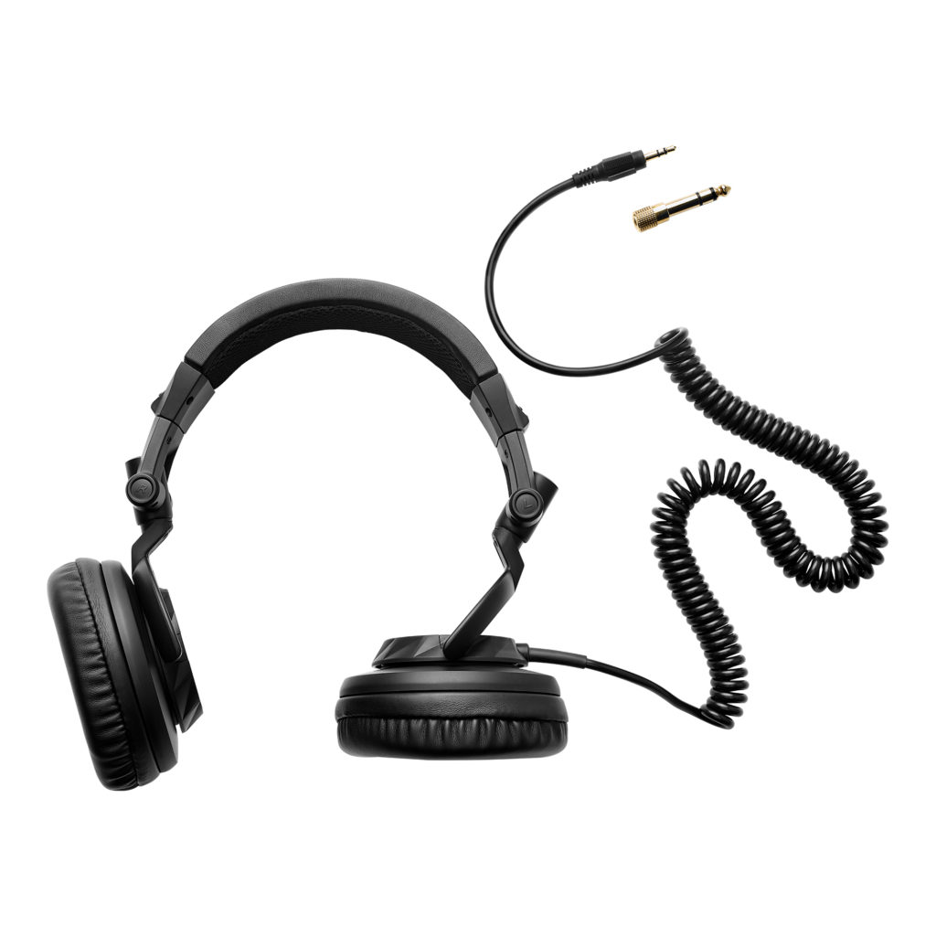 DJ-Kopfhörer Hercules HDP DJ45 retail