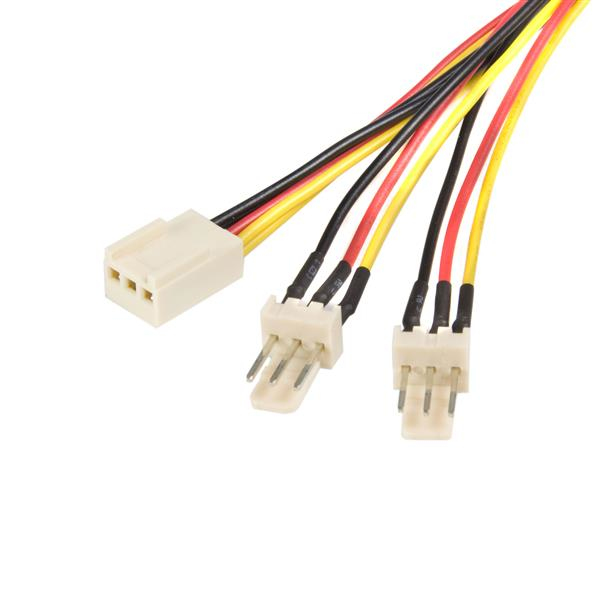 12IN TX3 FAN POWER CABLE .