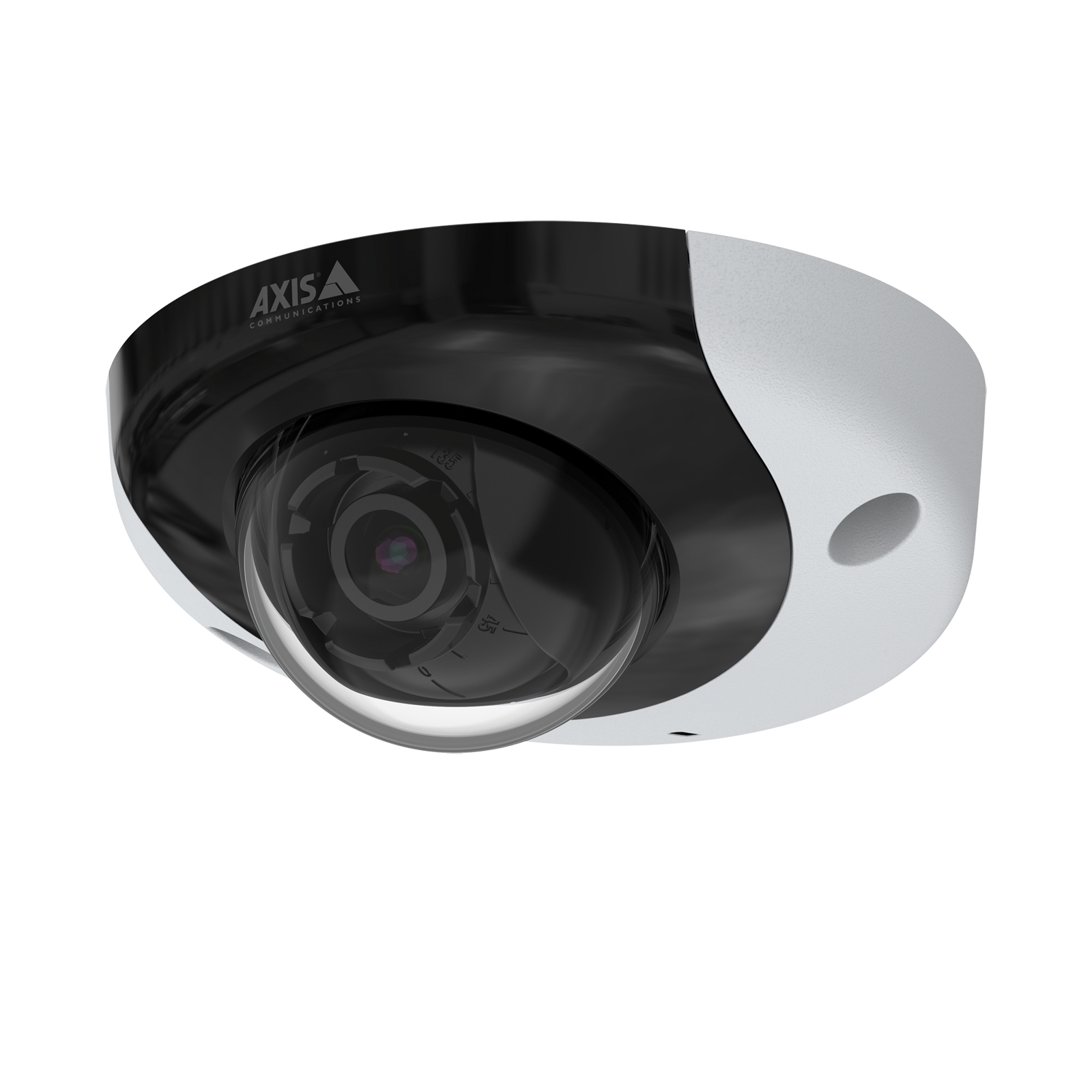 AXIS P3935-LR M12 BULK 10P 1080P FEMALE M12 D-CODED CONNECT