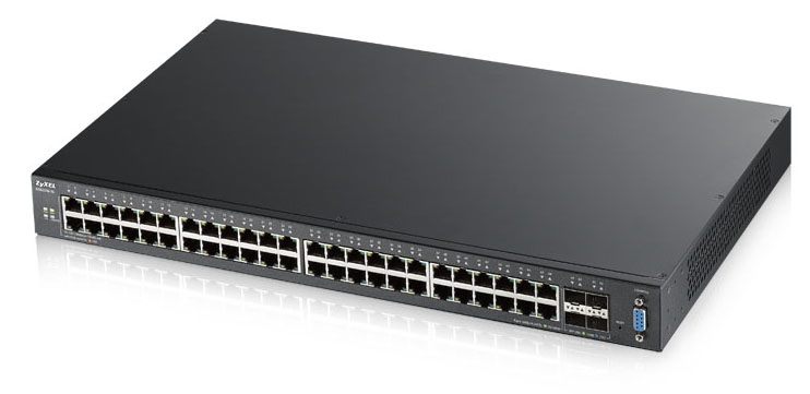 XGS2210-52, Switch