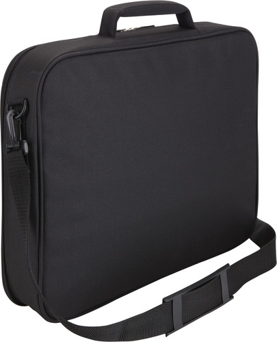 case LOGIC® Laptoptasche Polyester schwarz 3201491 bis 40,6 cm (16 Zoll)