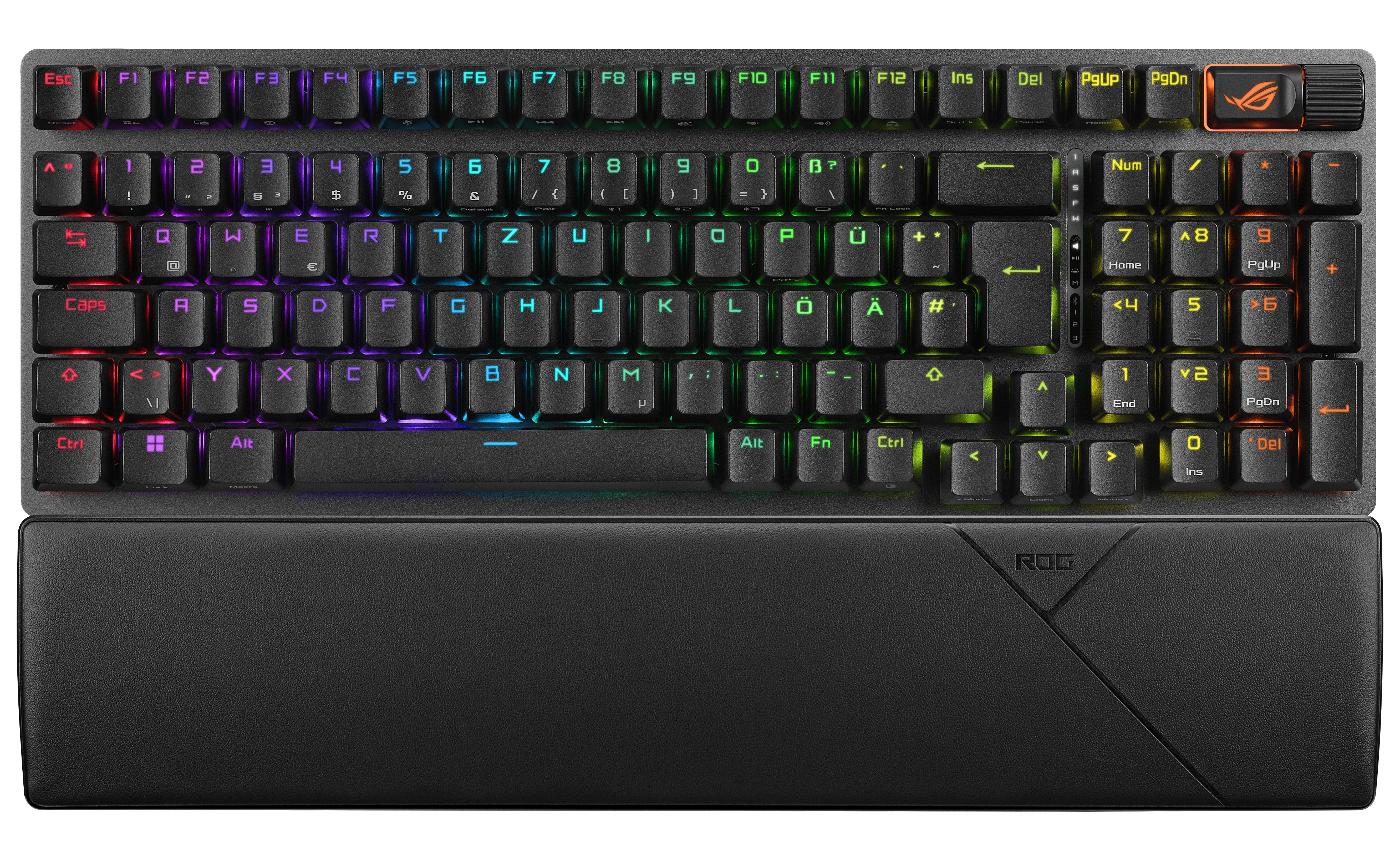 ROG Strix Scope II 96, Gaming-Tastatur