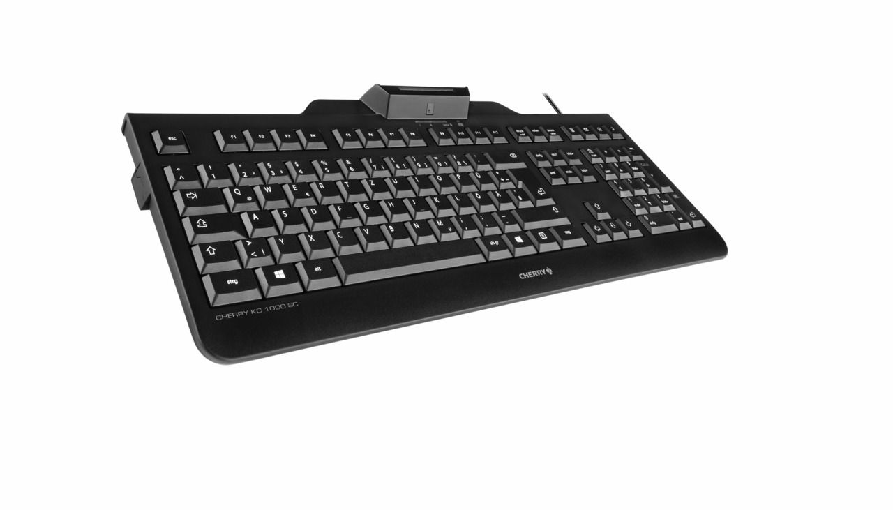 CHERRY KC 1000 SC CZECHIA / SLOVAKIA